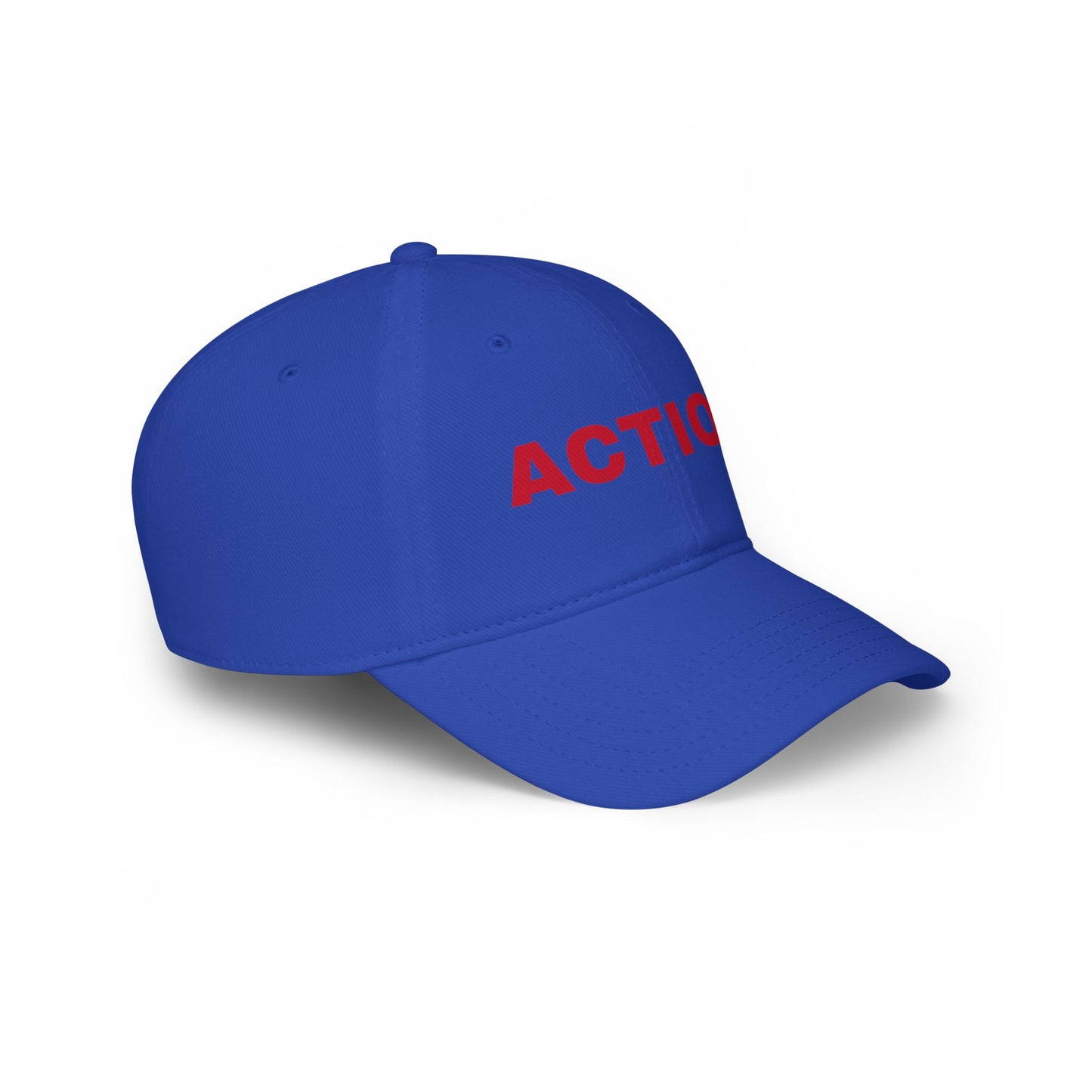 Andy's Action Low Profile Baseball Cap