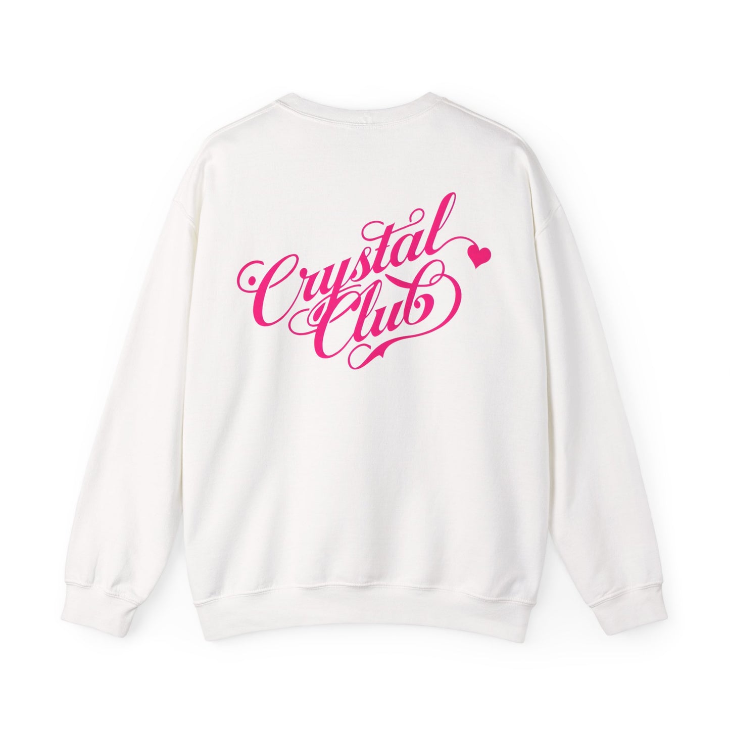 Crystal Club Adult Sweatshirt - Crewneck
