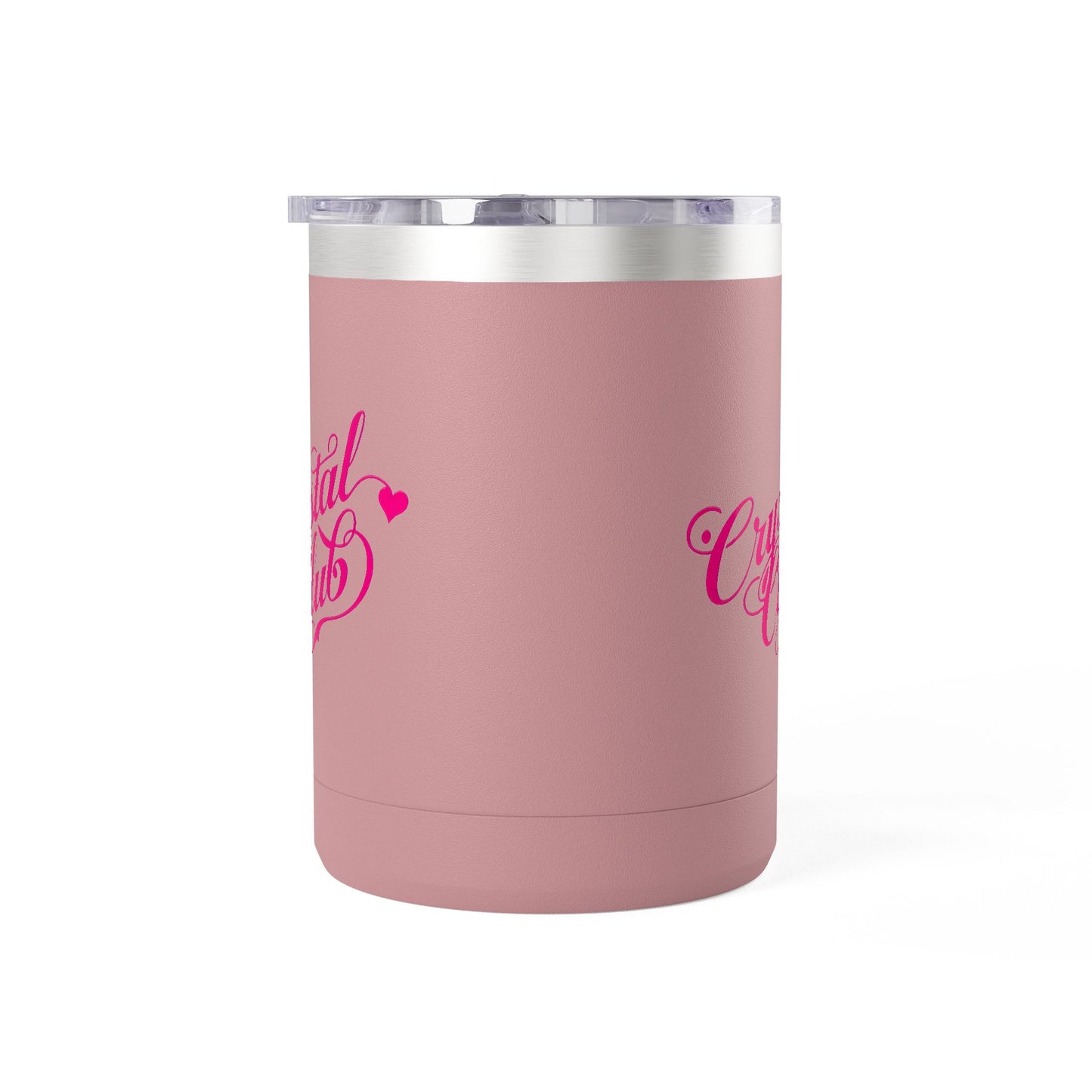 Crystal Club Coffee Mug Tumbler