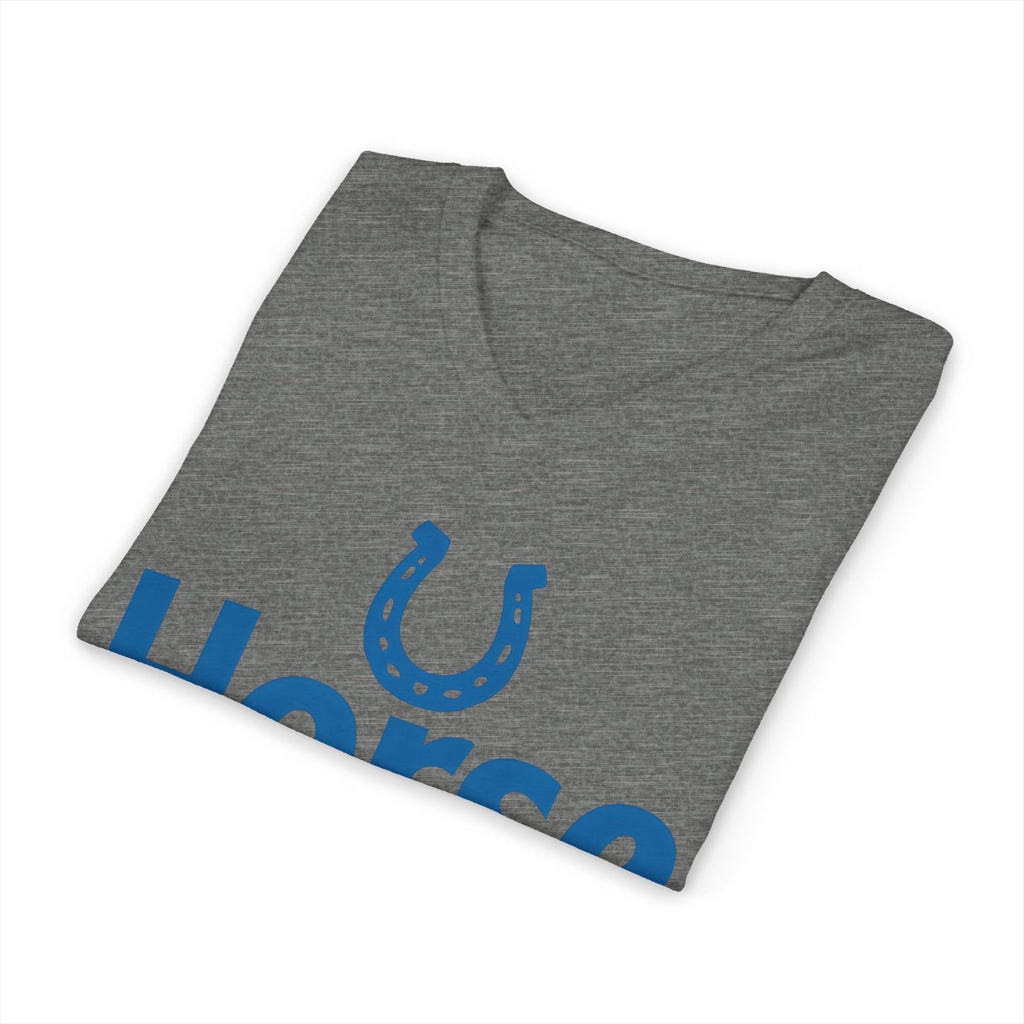 Harley's Horse Mum V-Neck Adult Shirt