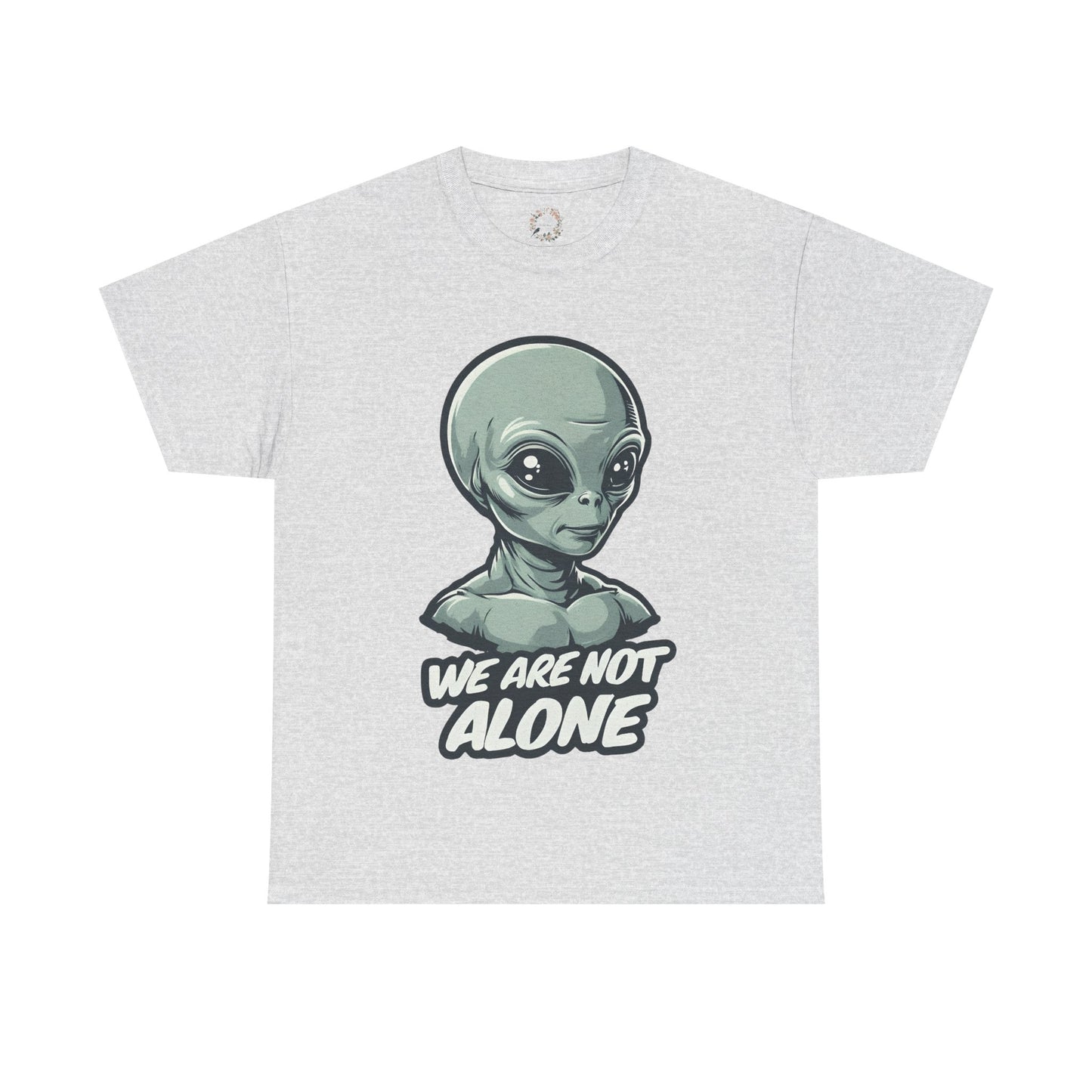 Walter's We Are Not Alone Adult Shirt