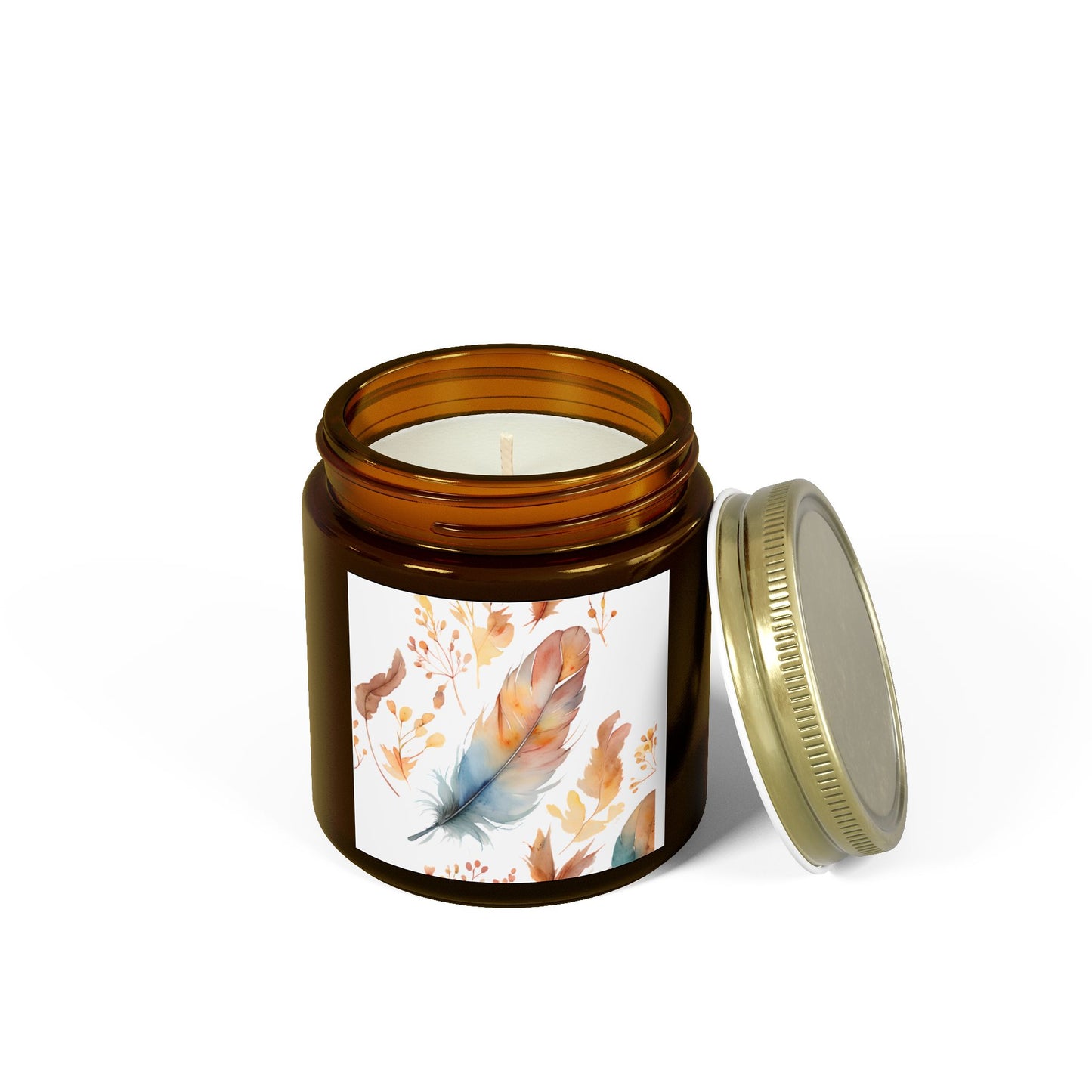 Florida's Feather Scented Candle