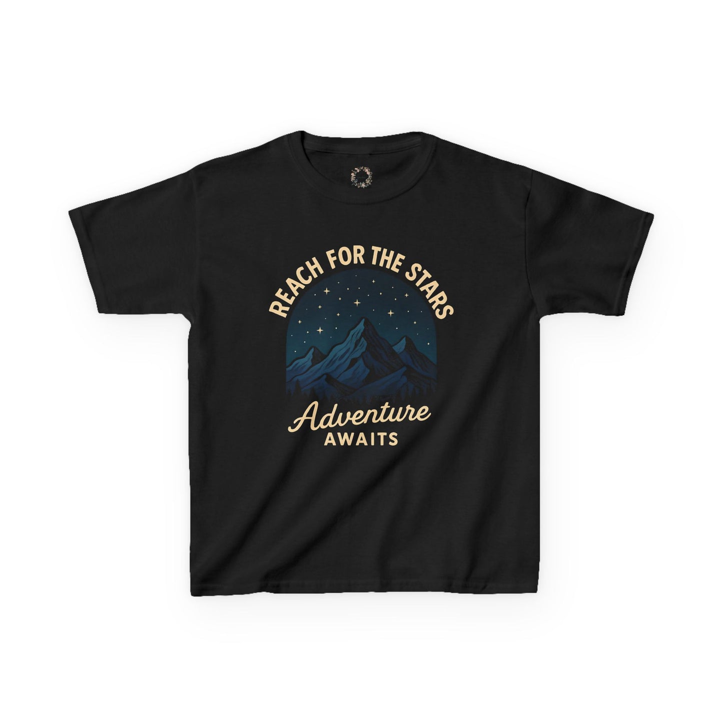 Ray's 'Reach for the Stars: Adventure Awaits' Youth Top