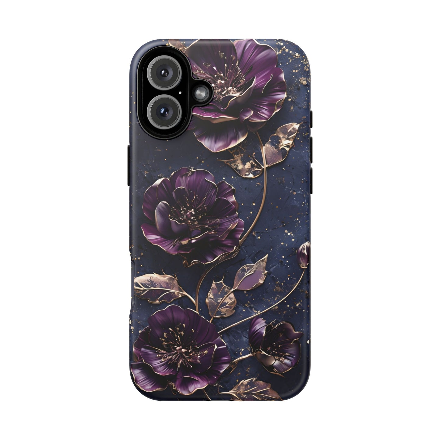 Elle's Elegant Tough Phone Case