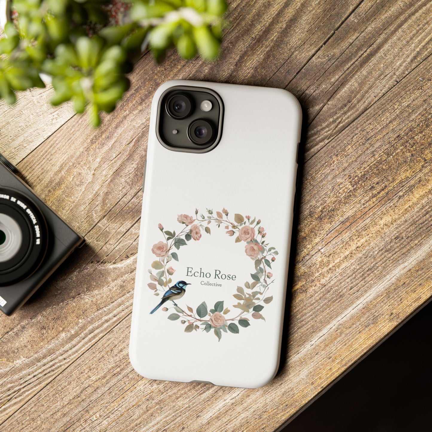 Echo Rose Collective Tough Phone Case
