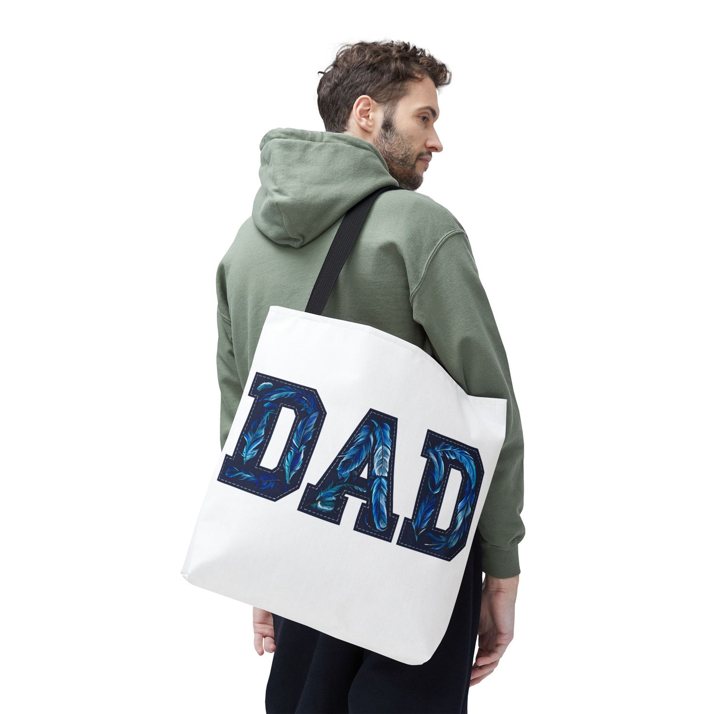 Declan's 'Dad' Tote Bag