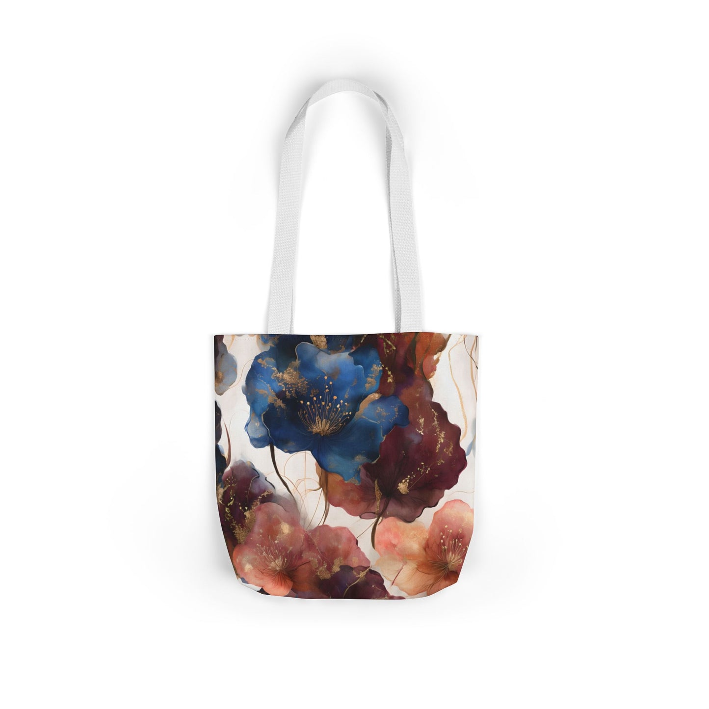 Finley Floral Tote Bag
