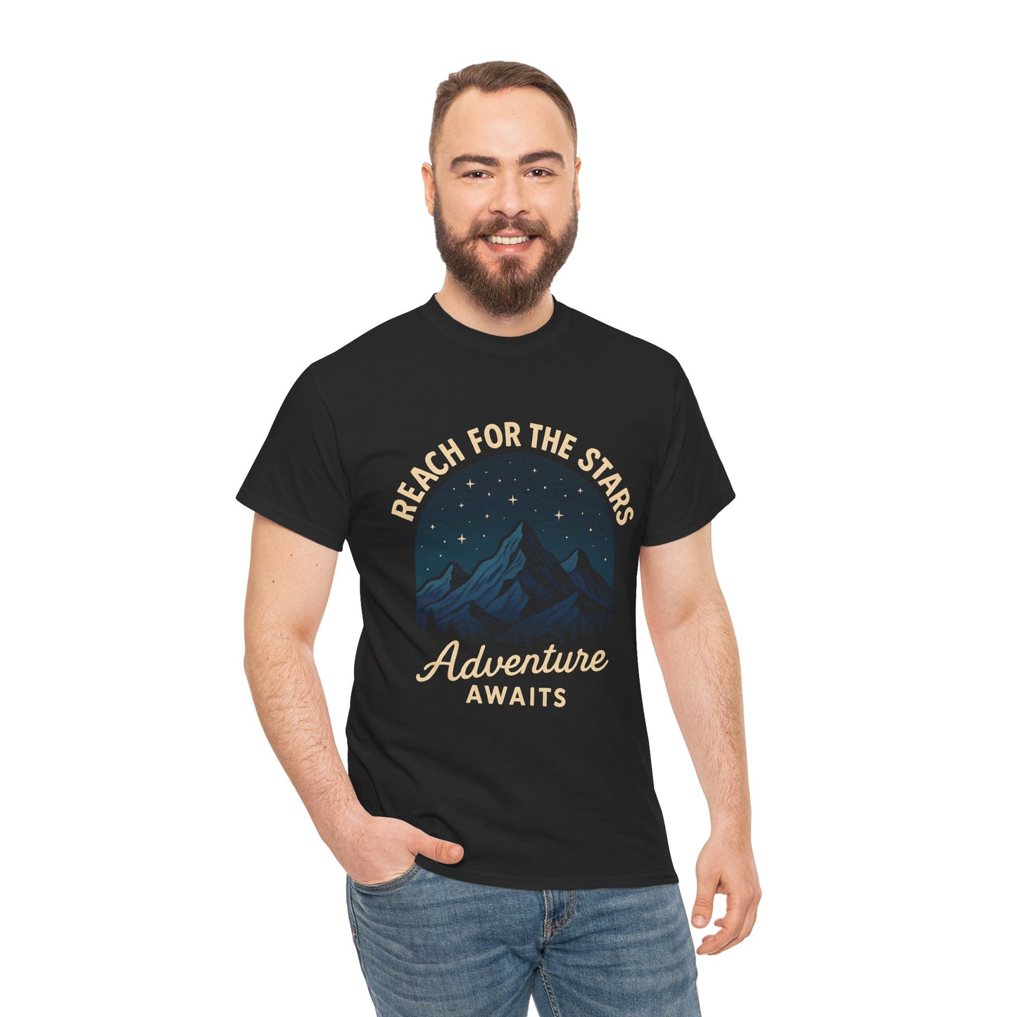 Asher's Adventure Awaits Adult Shirt
