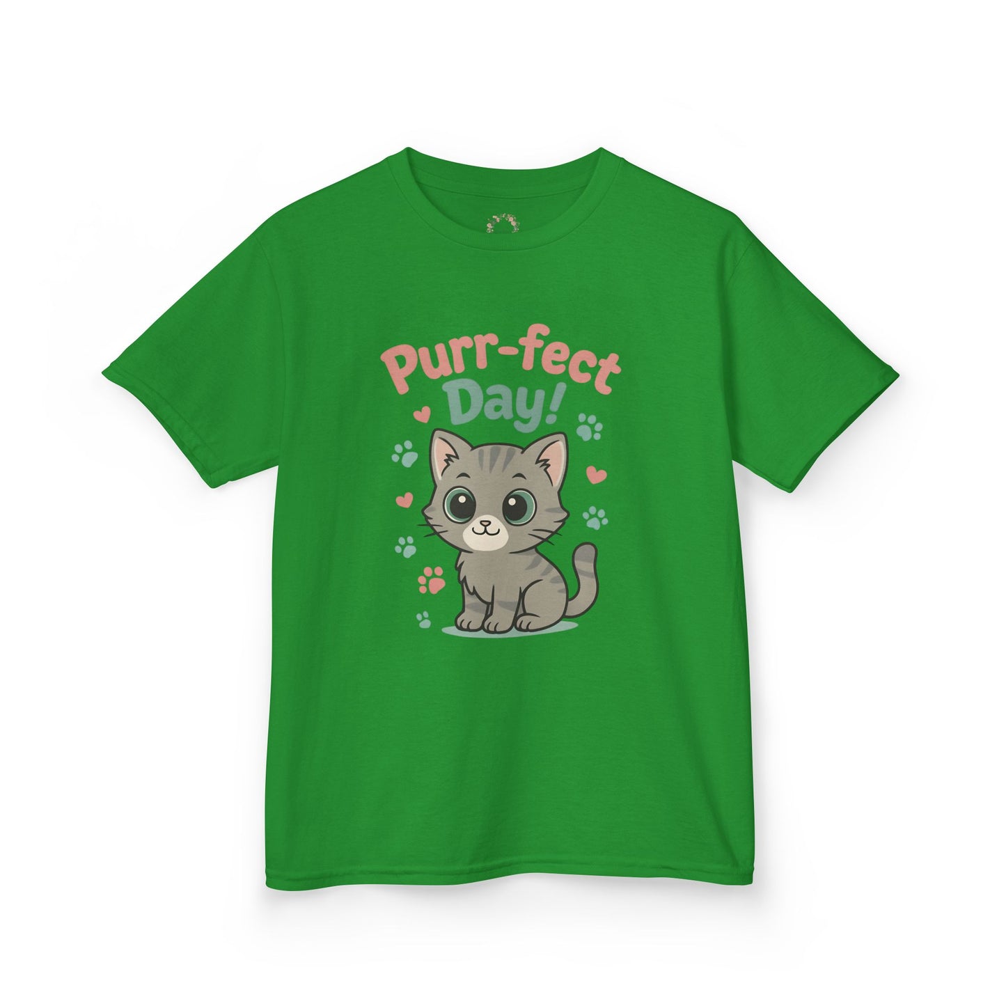 Kairo's Purr-fect Day Youth Top