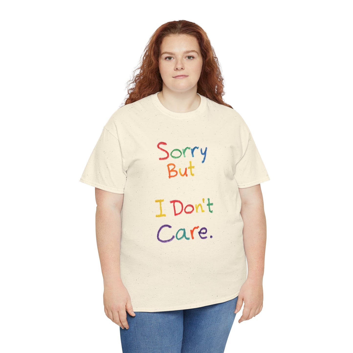 Dixie's Don't Care Adult Shirt