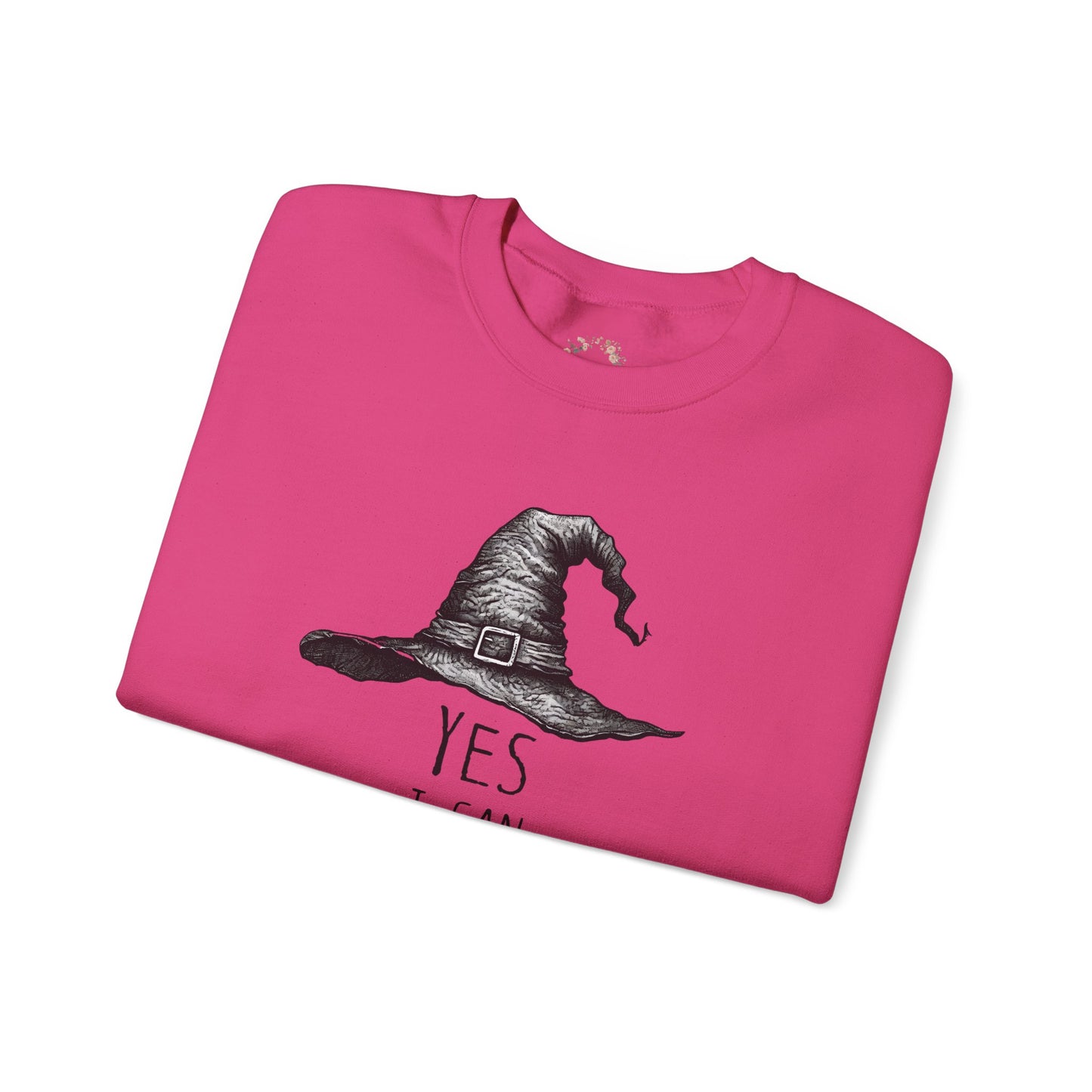 Wendy's Witchy Sweatshirt - Crewneck