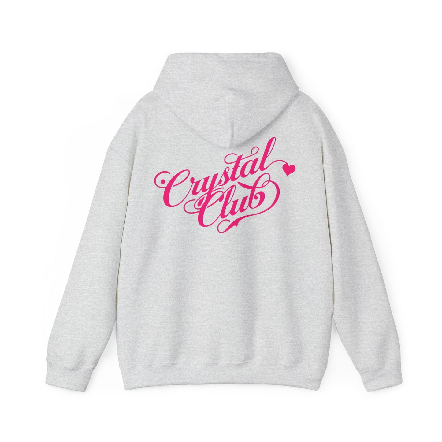 Cora's Crystal Club Adult Sweatshirt - Hooded