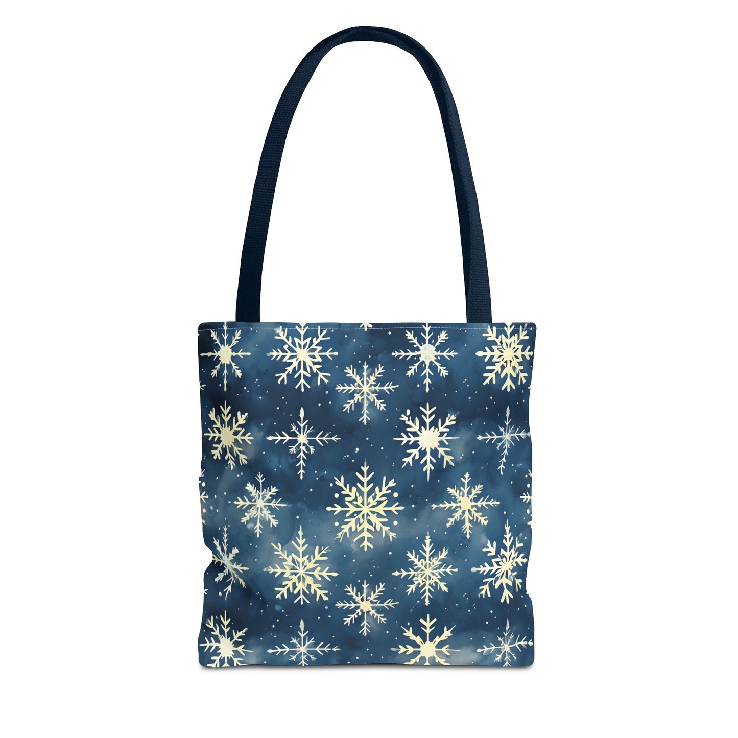 Sammy's Snowflake Tote Bag