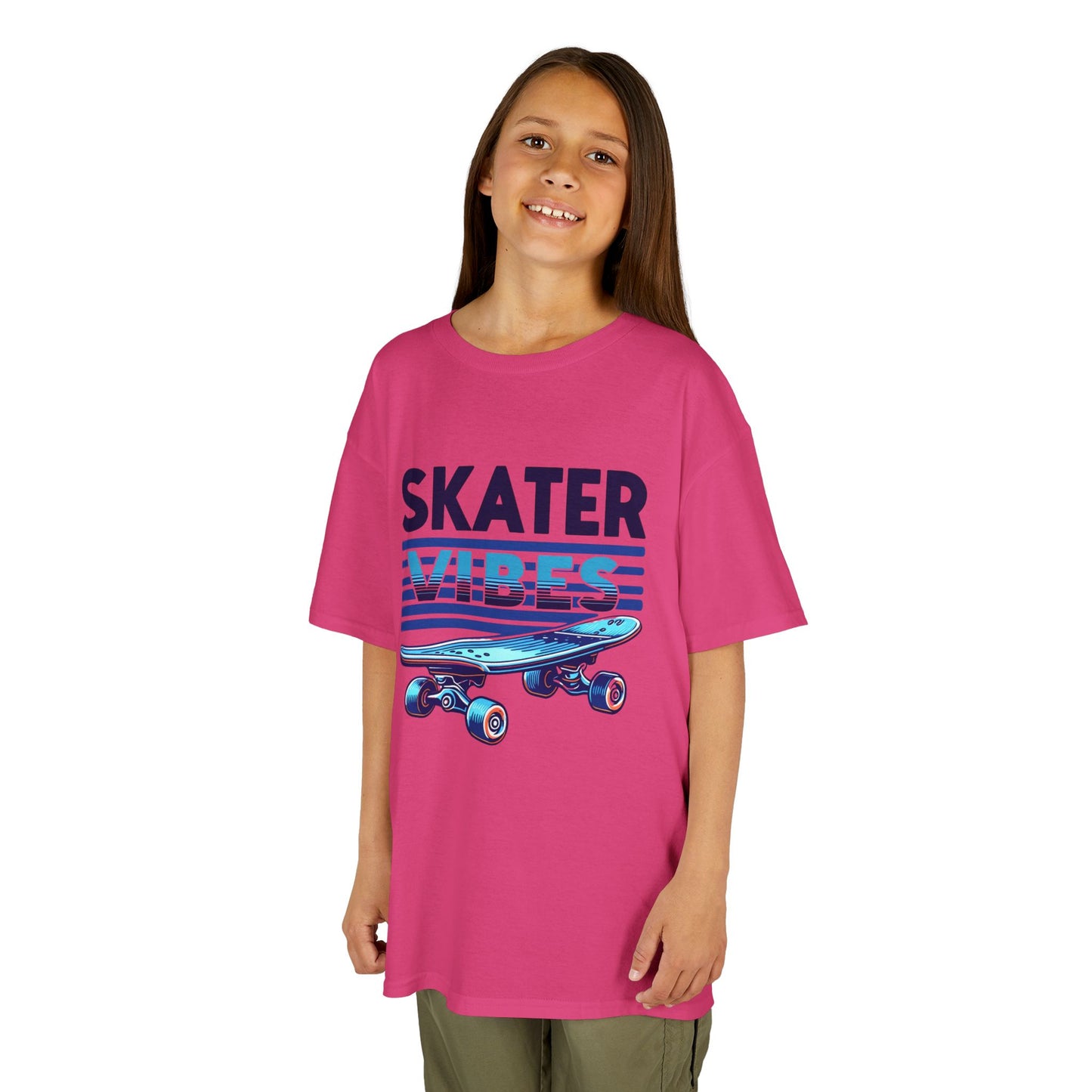 Skater Vibes Youth Top