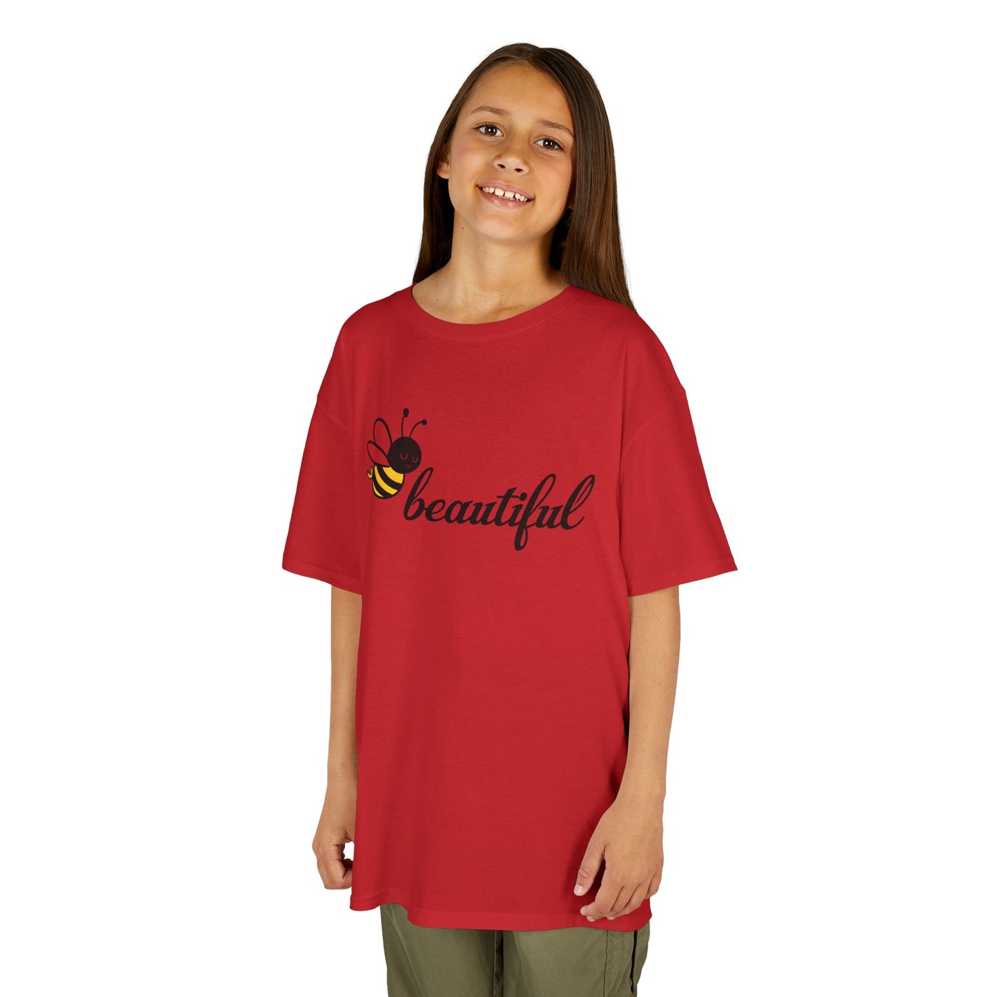 Bobby's Beautiful Bee Youth Top