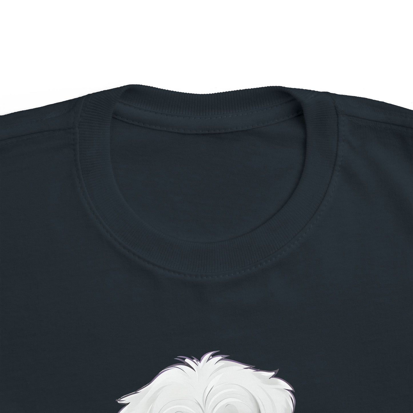 Franklin's Fluffy Puppy Toddler Top