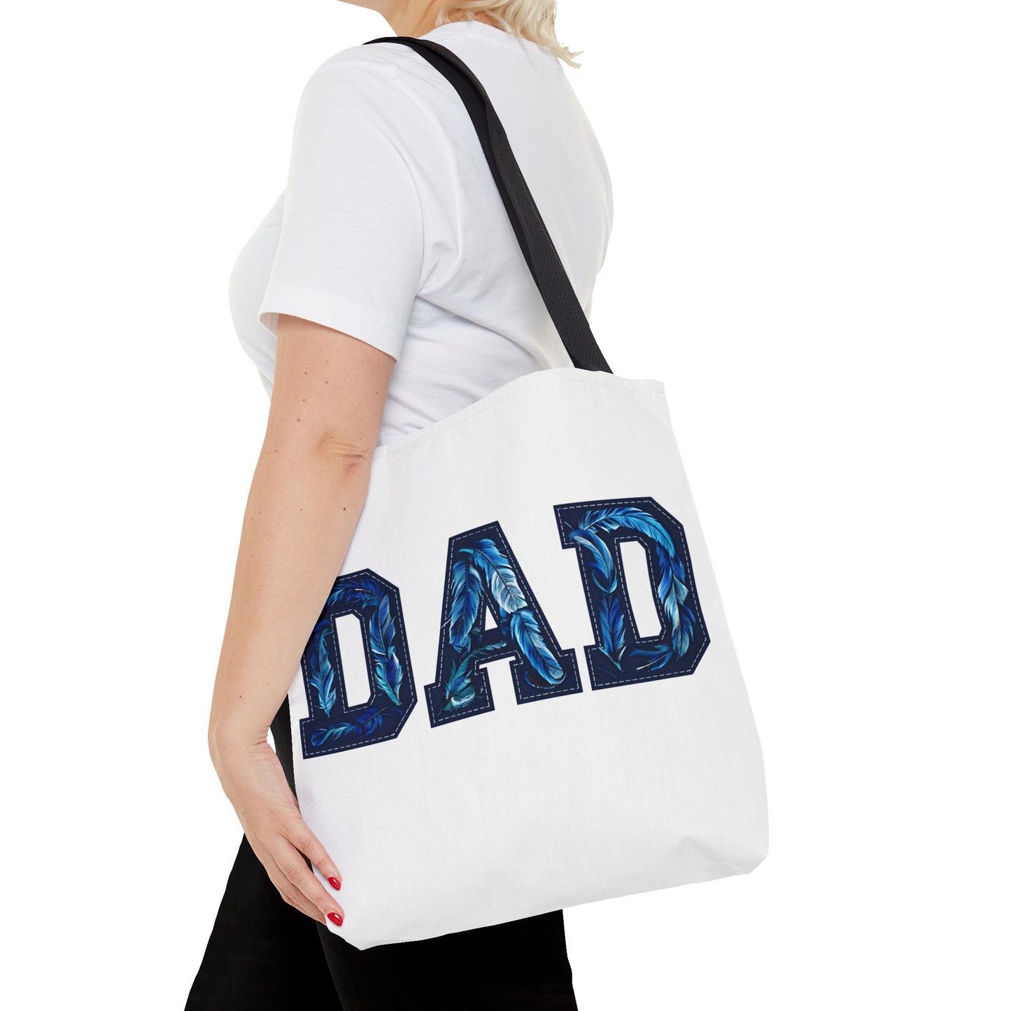 Declan's 'Dad' Tote Bag