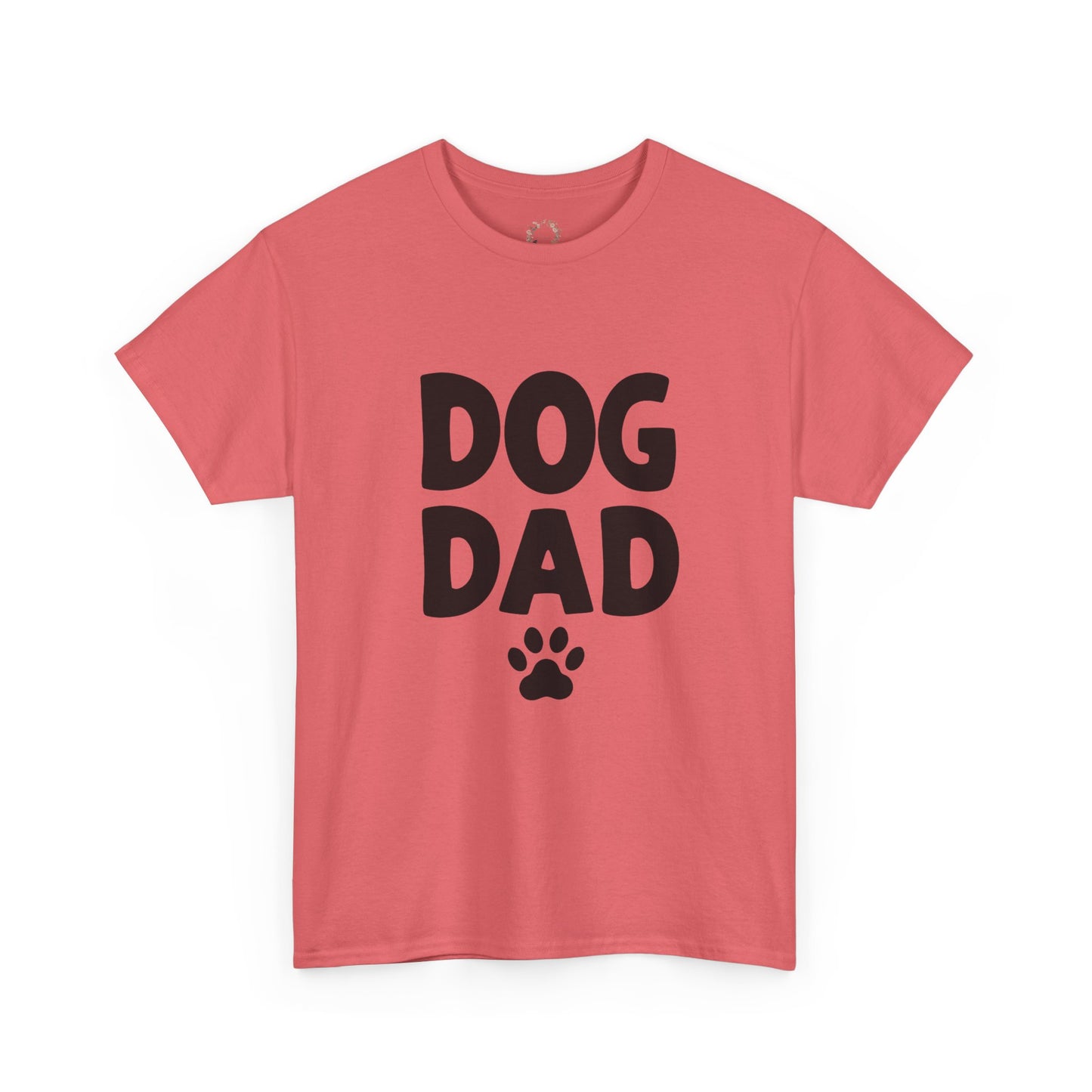 Dominic's Dog Dad Adult Shirt