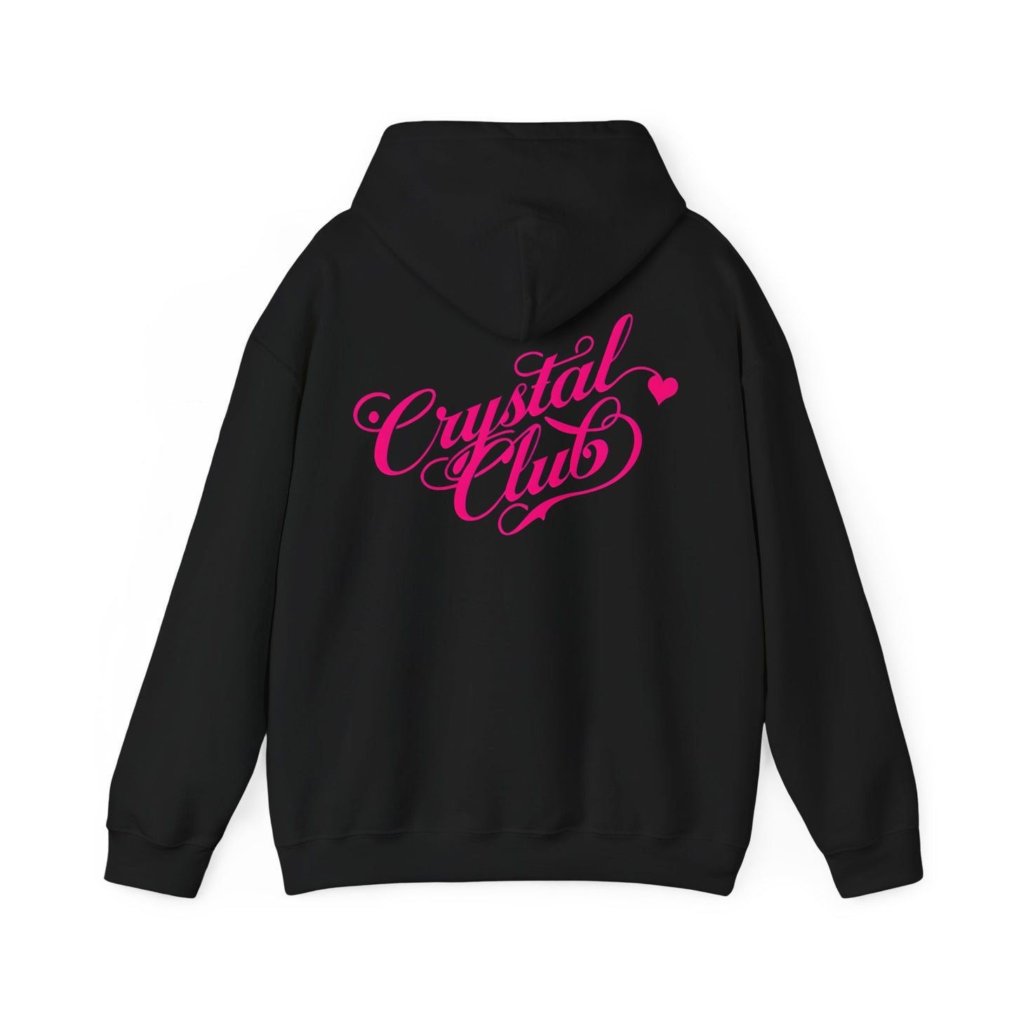 Cora's Crystal Club Adult Sweatshirt - Hooded