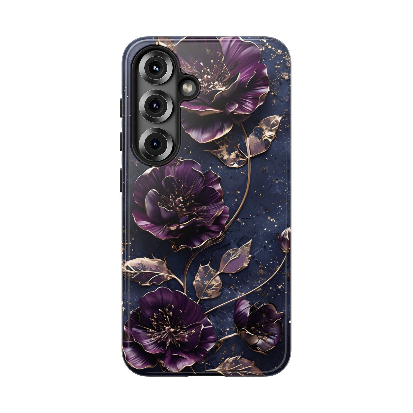 Elle's Elegant Tough Phone Case