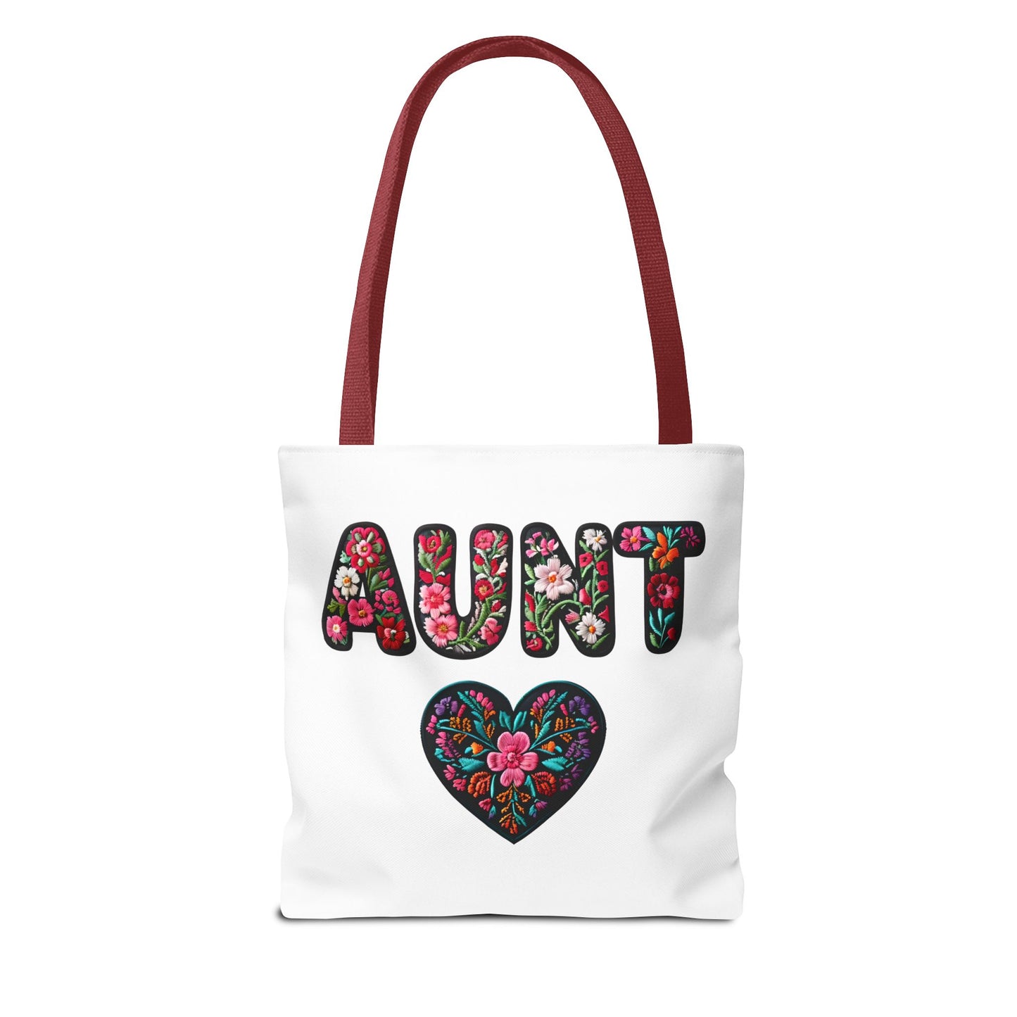 Amelia's 'Aunt' Tote Bag