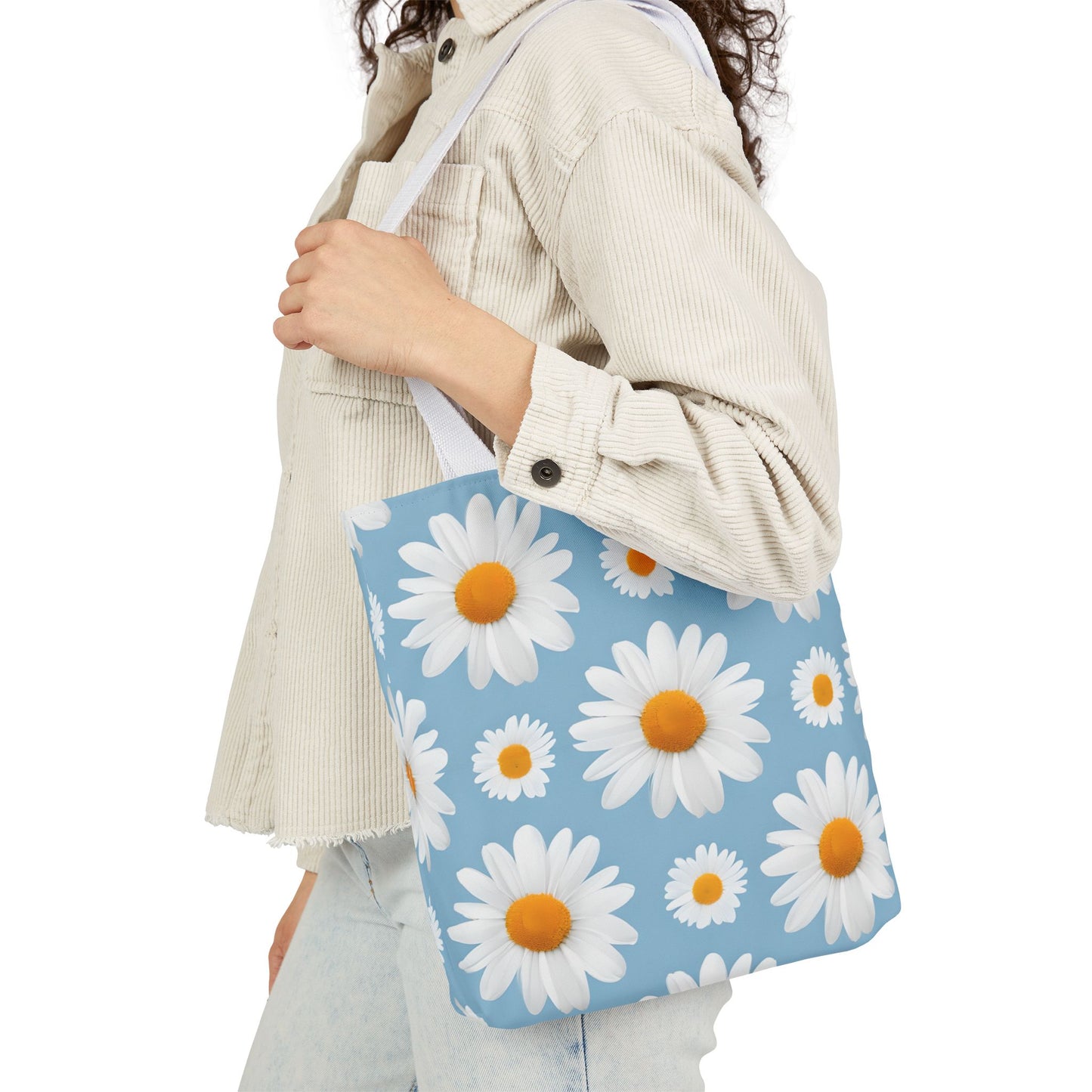 Danielle's Daisy Tote Bag