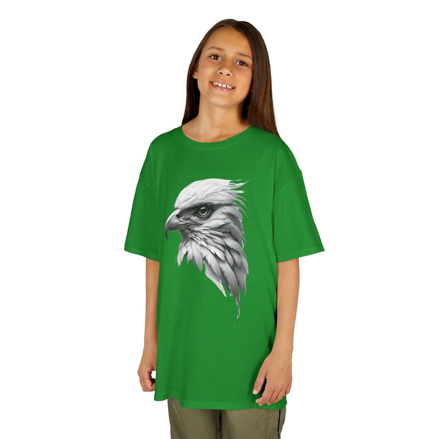 Birdie Bird Heavy Cotton Youth Top