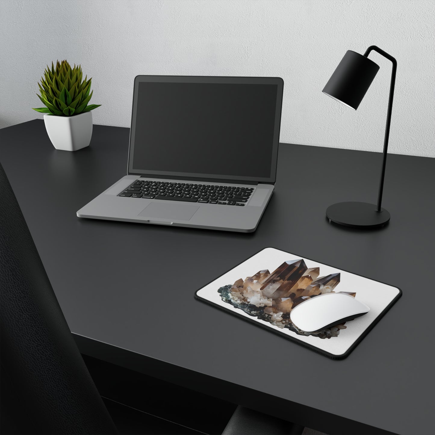 Cam's Crystal Non-Slip Gaming Mouse Pad