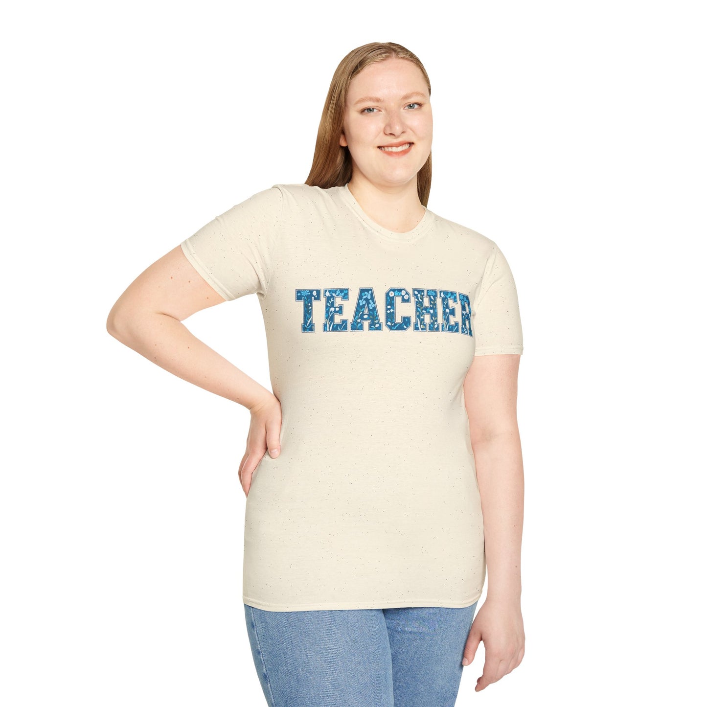 Tatum's Teacher Adult Shirt