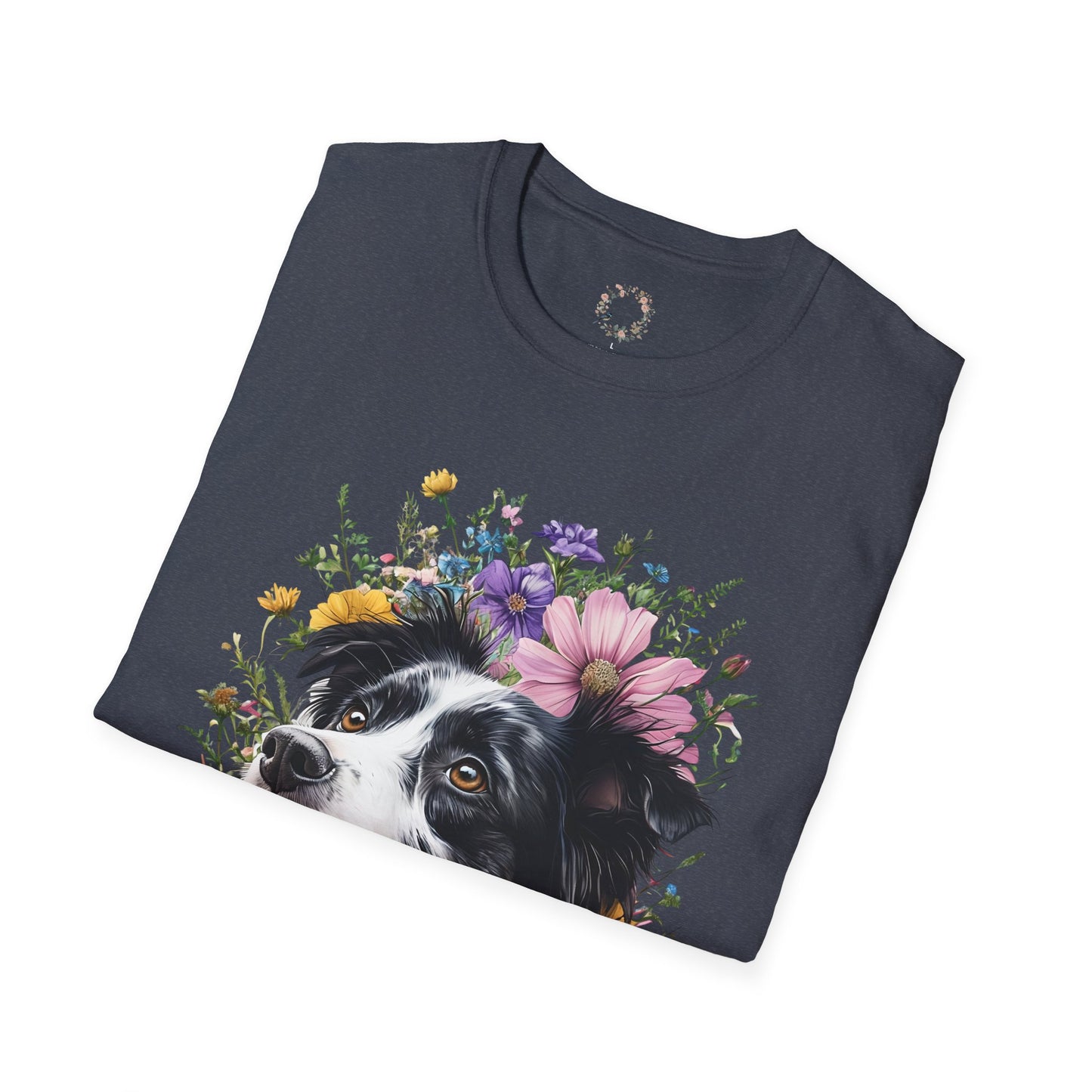 Millie's Border Collie Adult Shirt