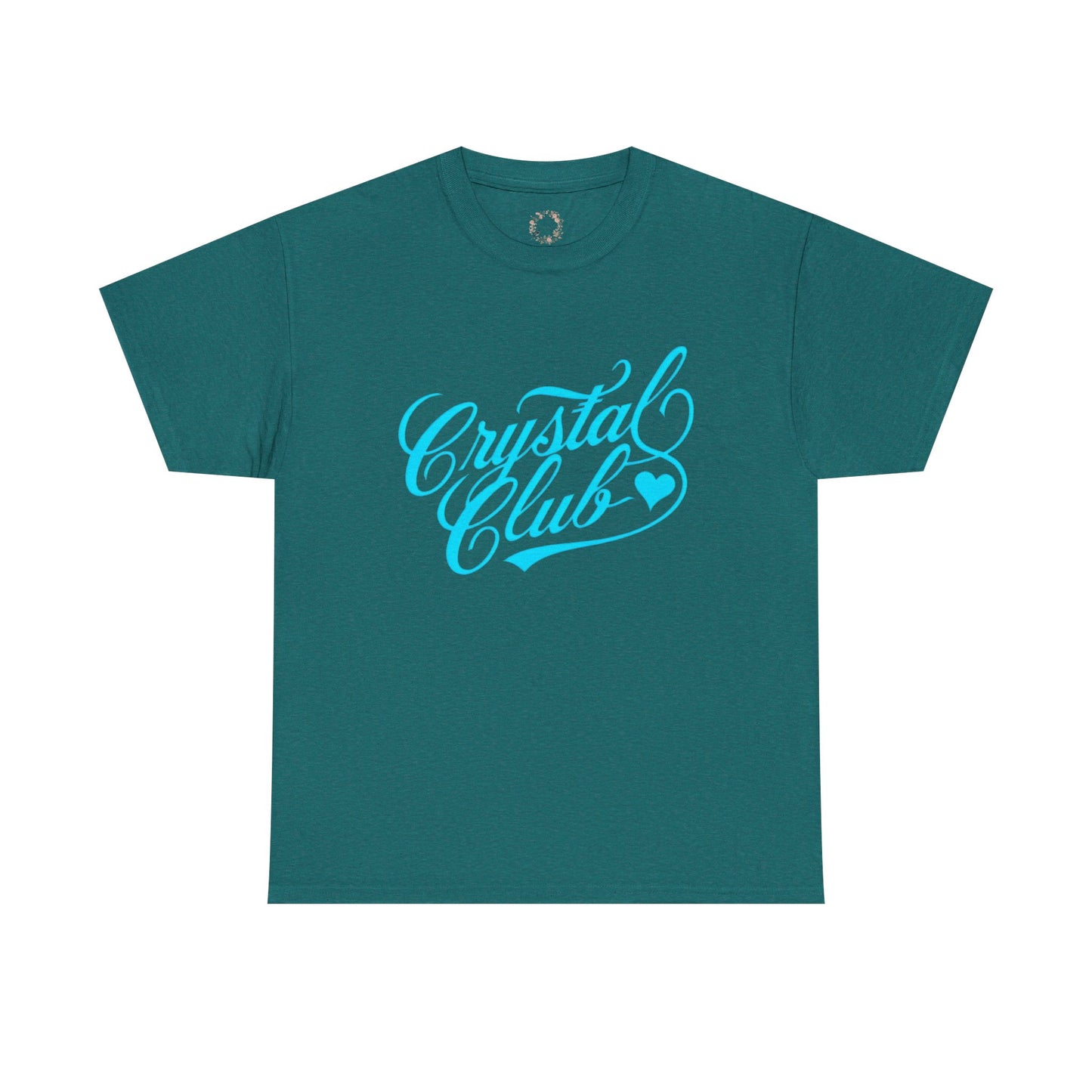 Benny's Blue Crystal Club Adult Shirt