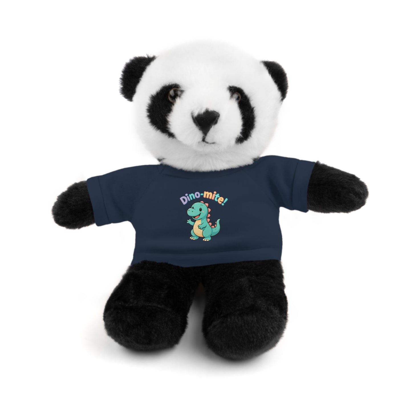 Dino-Mite on Tee Plush Animal