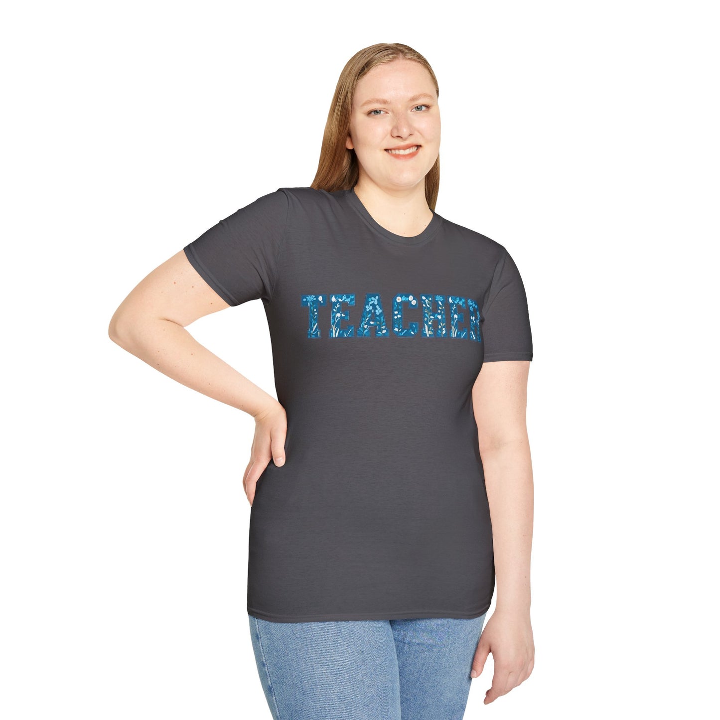 Tatum's Teacher Adult Shirt
