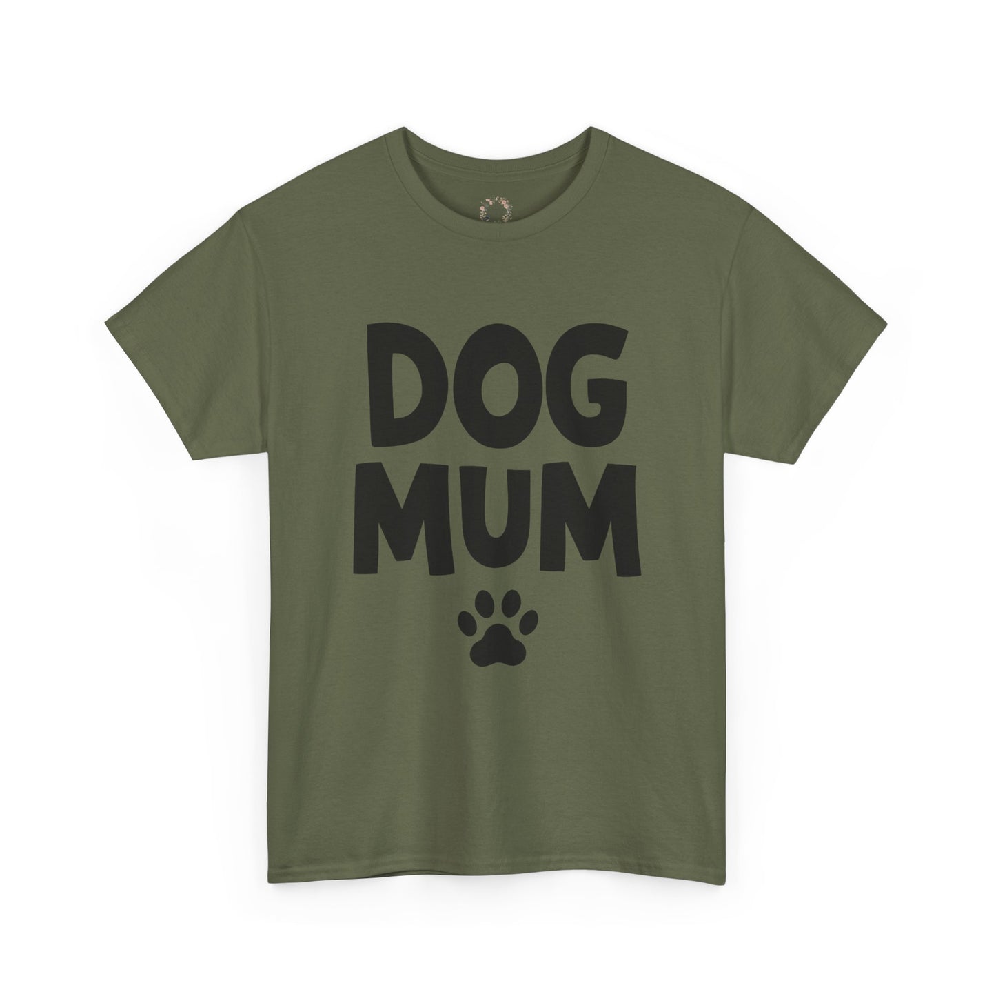Donna's Dog Mum Adult Shirt