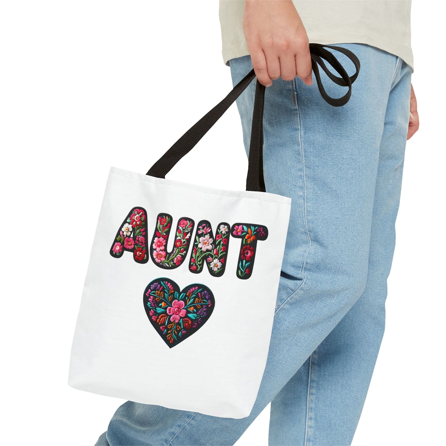 Amelia's 'Aunt' Tote Bag