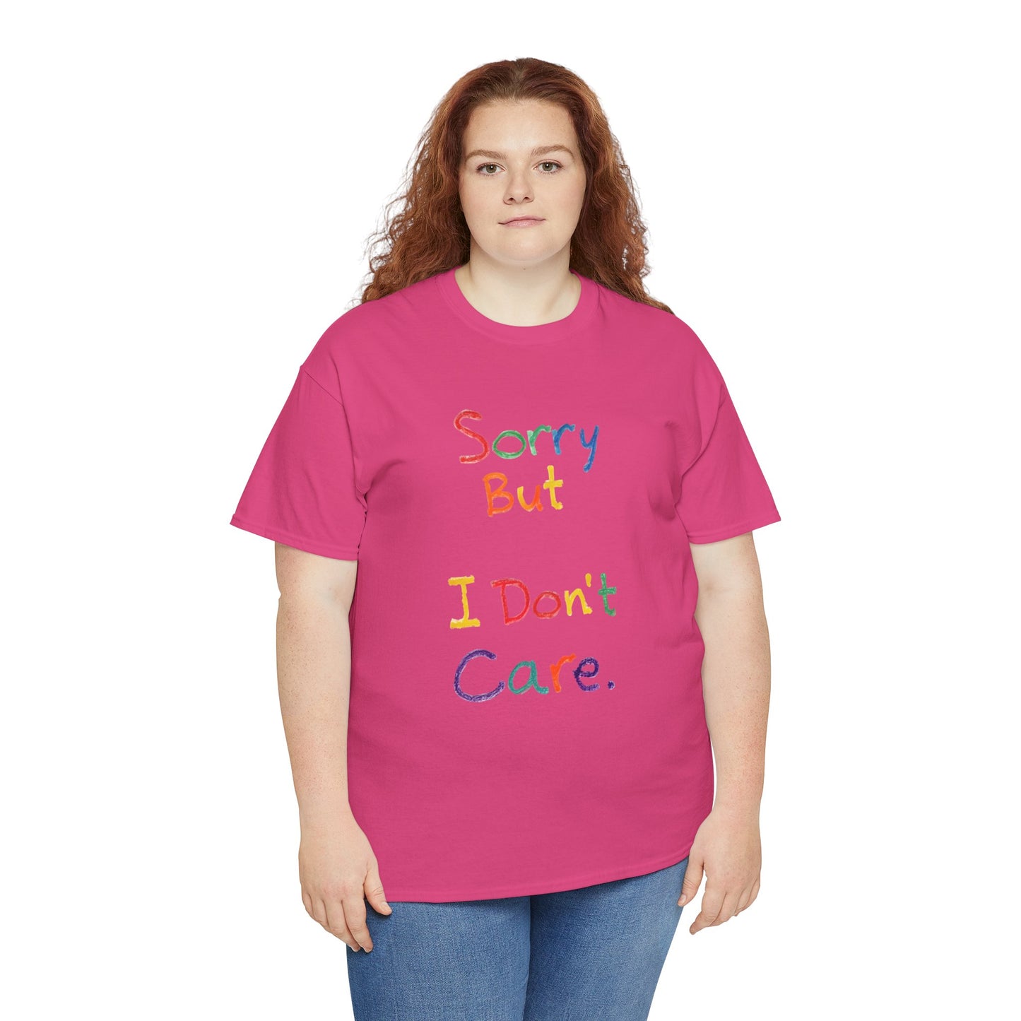 Dixie's Don't Care Adult Shirt