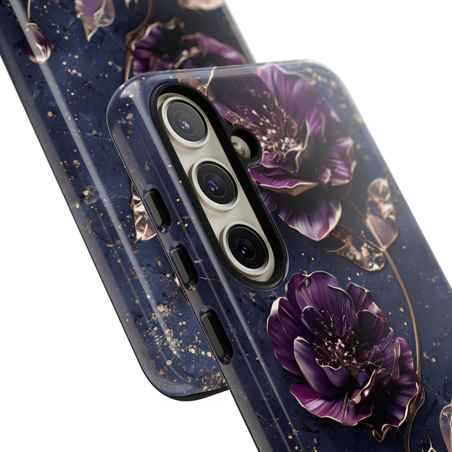 Elle's Elegant Tough Phone Case