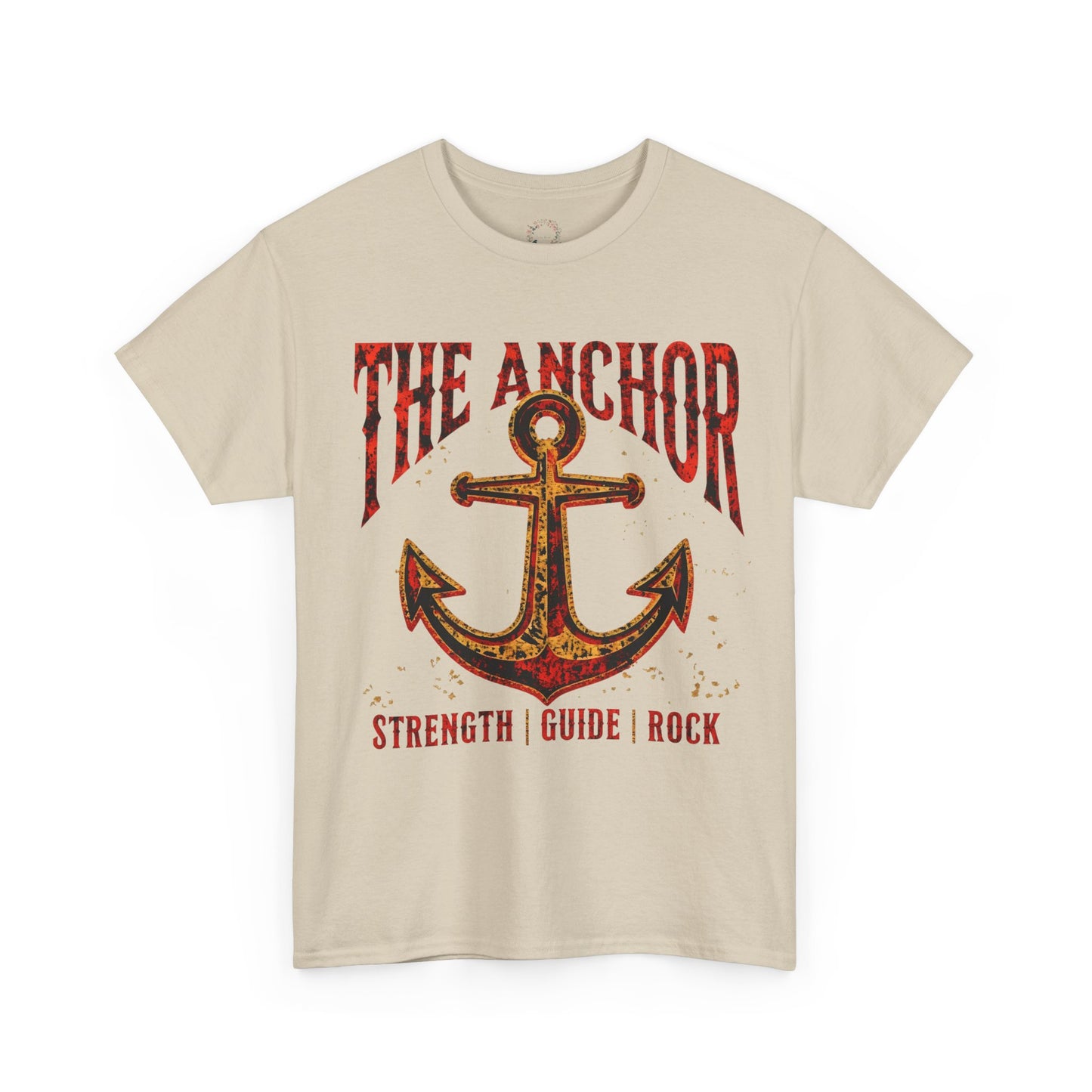 Archie's Anchor Adult Shirt