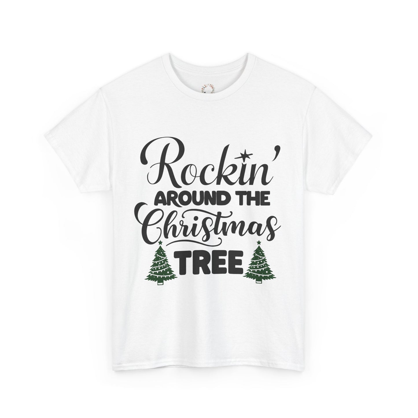 Robyn's "Rockin' Around the Christmas Tree" Adult Shirt