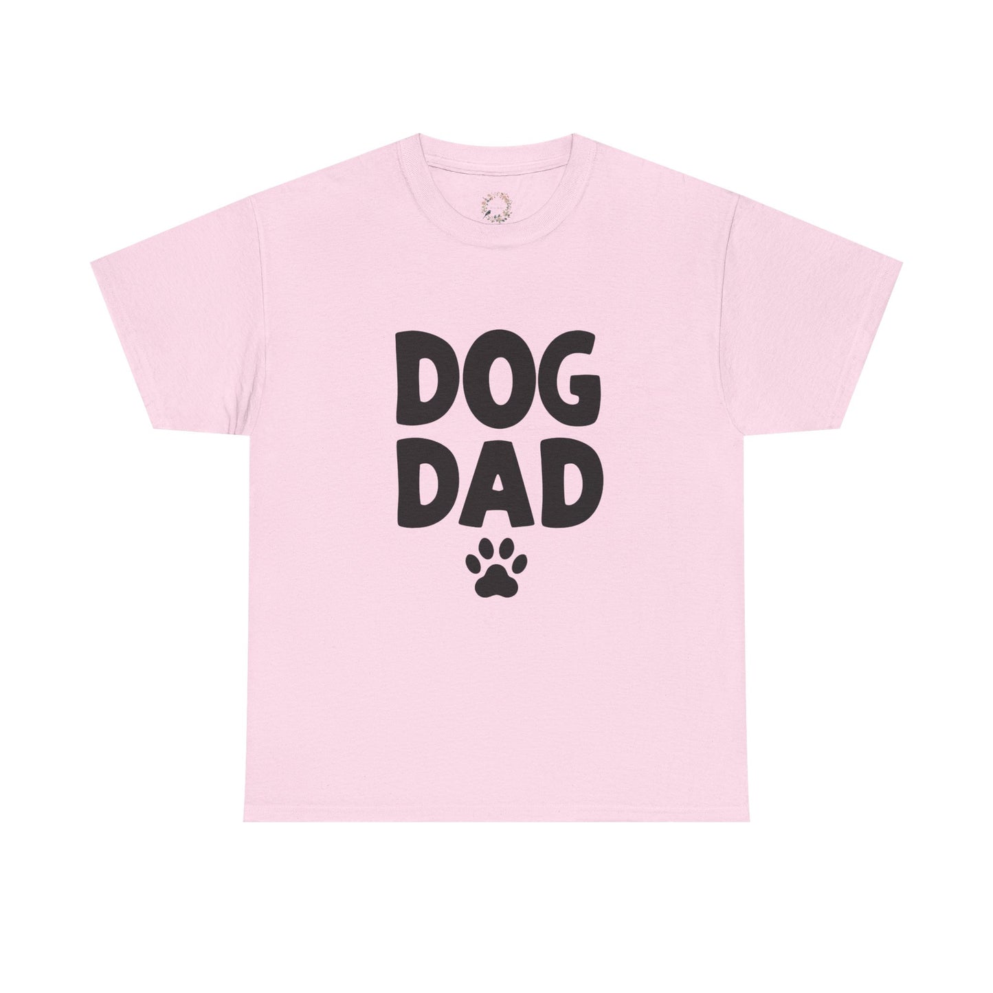 Dominic's Dog Dad Adult Shirt
