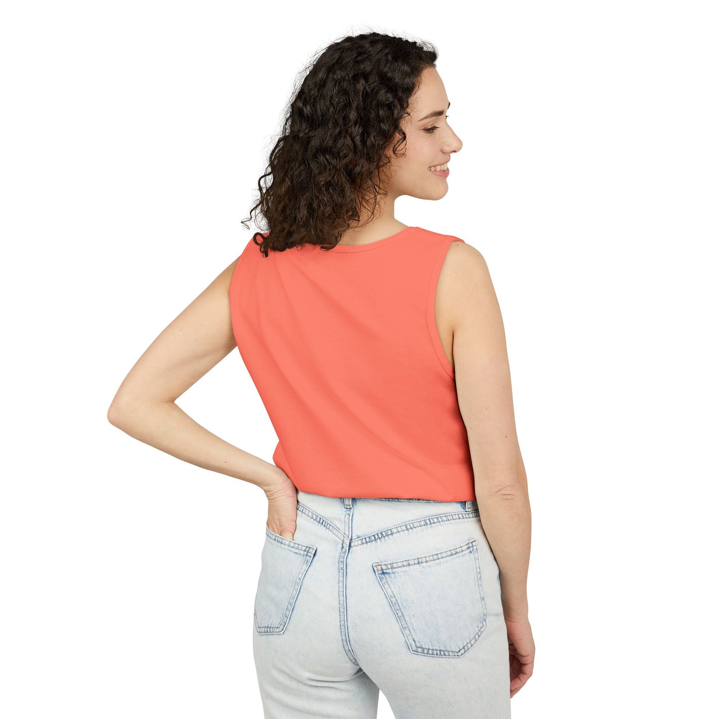Simba's Sparkly Rocks May Cause Sudden Distraction Tank Shirt