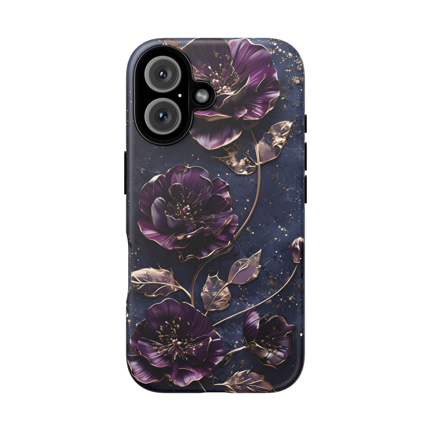 Elle's Elegant Tough Phone Case