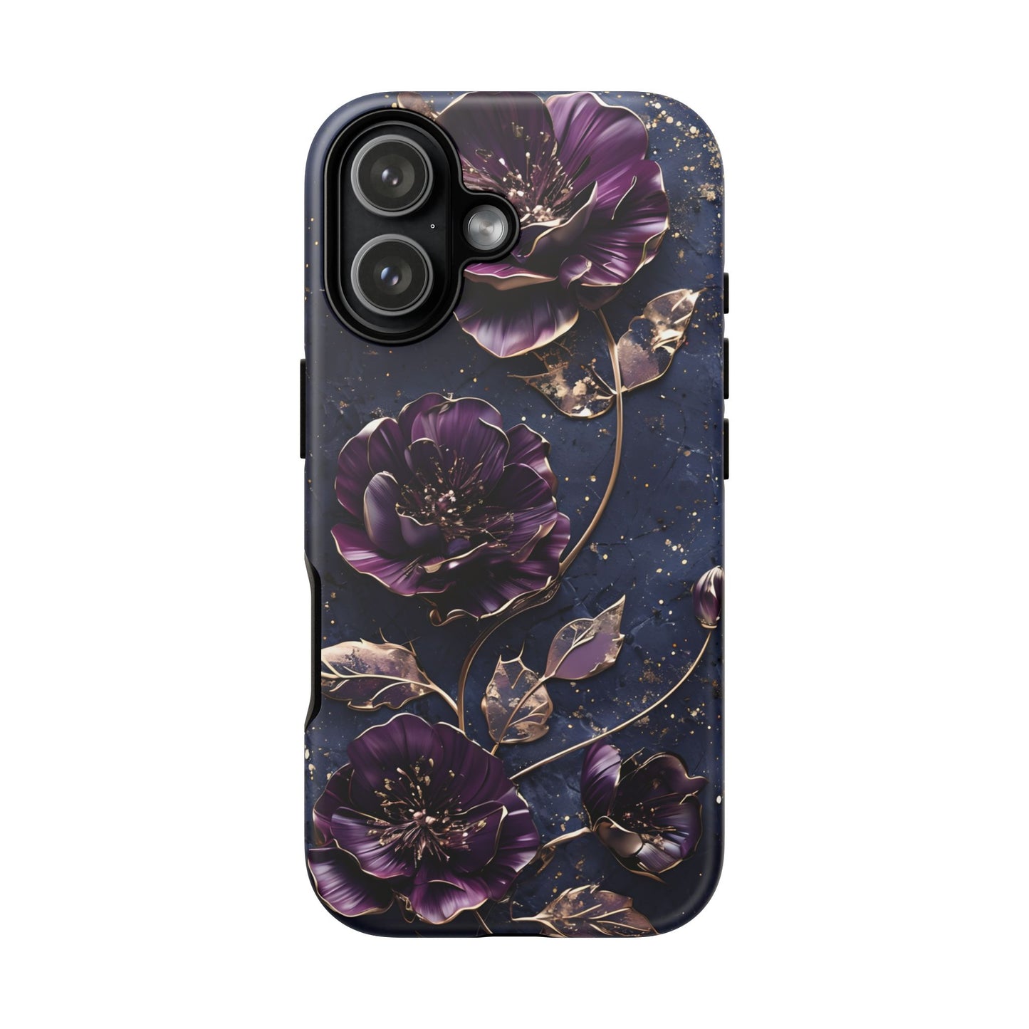 Elle's Elegant Tough Phone Case