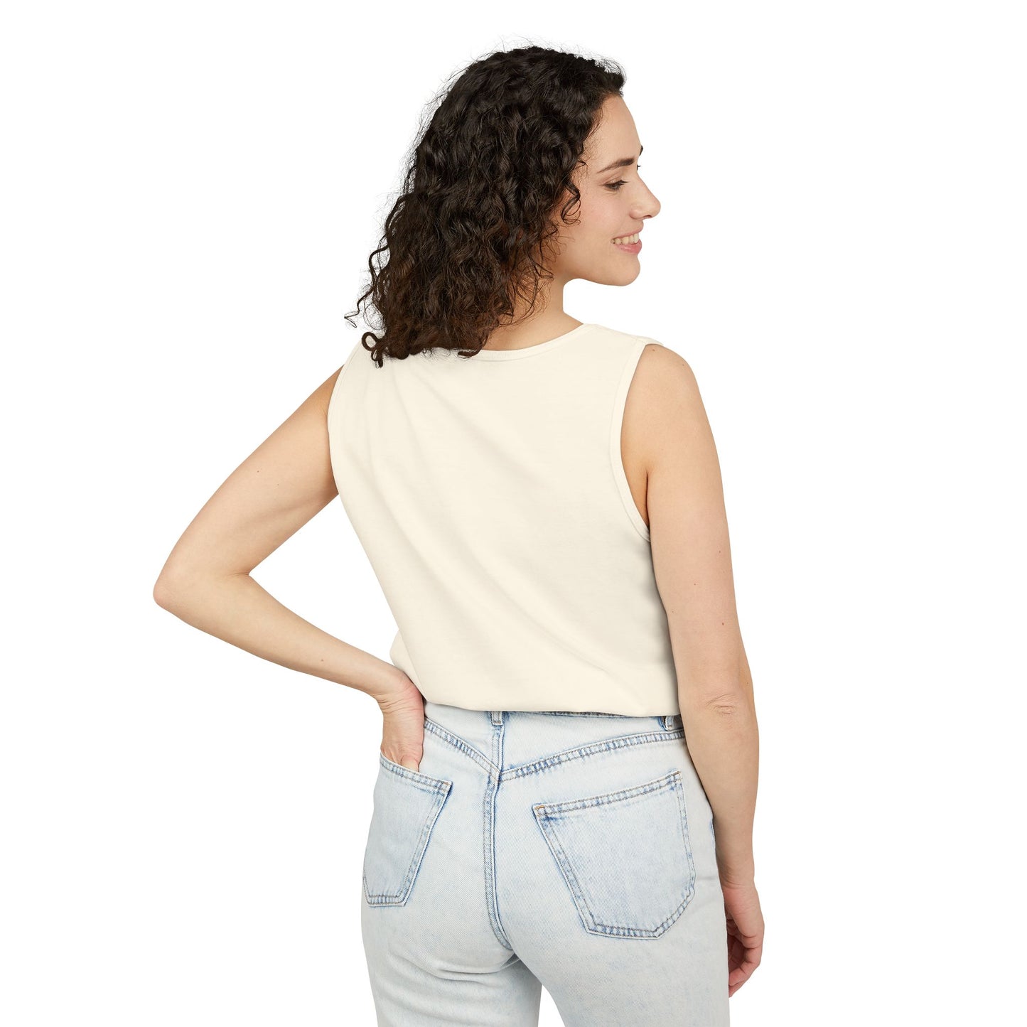 Simba's Sparkly Rocks May Cause Sudden Distraction Tank Shirt