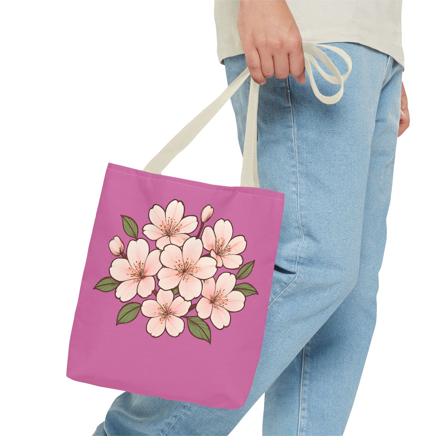 Calloway's Cherry Blossom Tote Bag