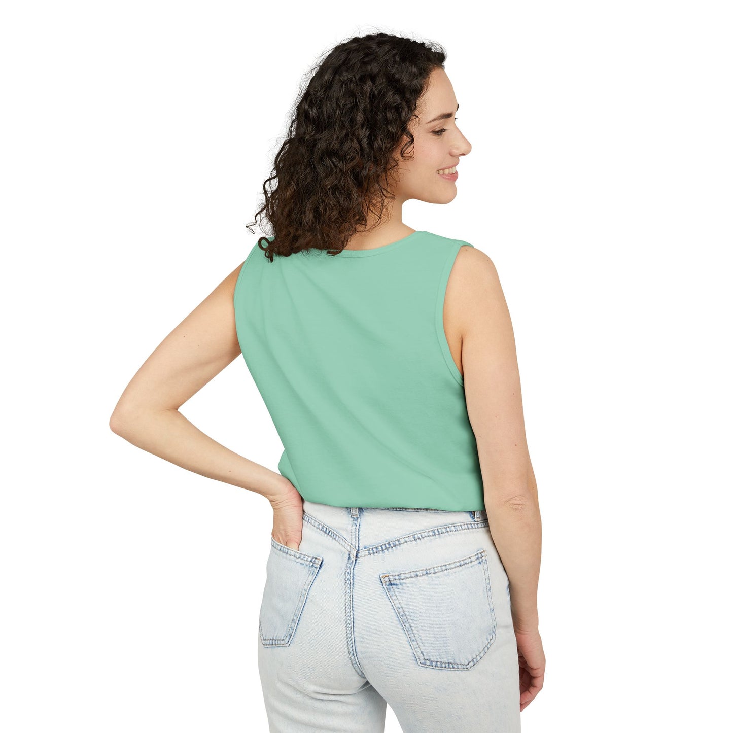 Simba's Sparkly Rocks May Cause Sudden Distraction Tank Shirt