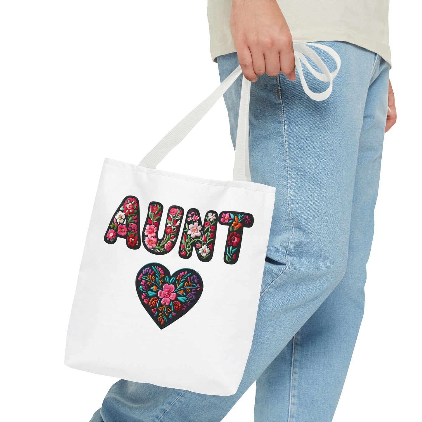 Amelia's 'Aunt' Tote Bag