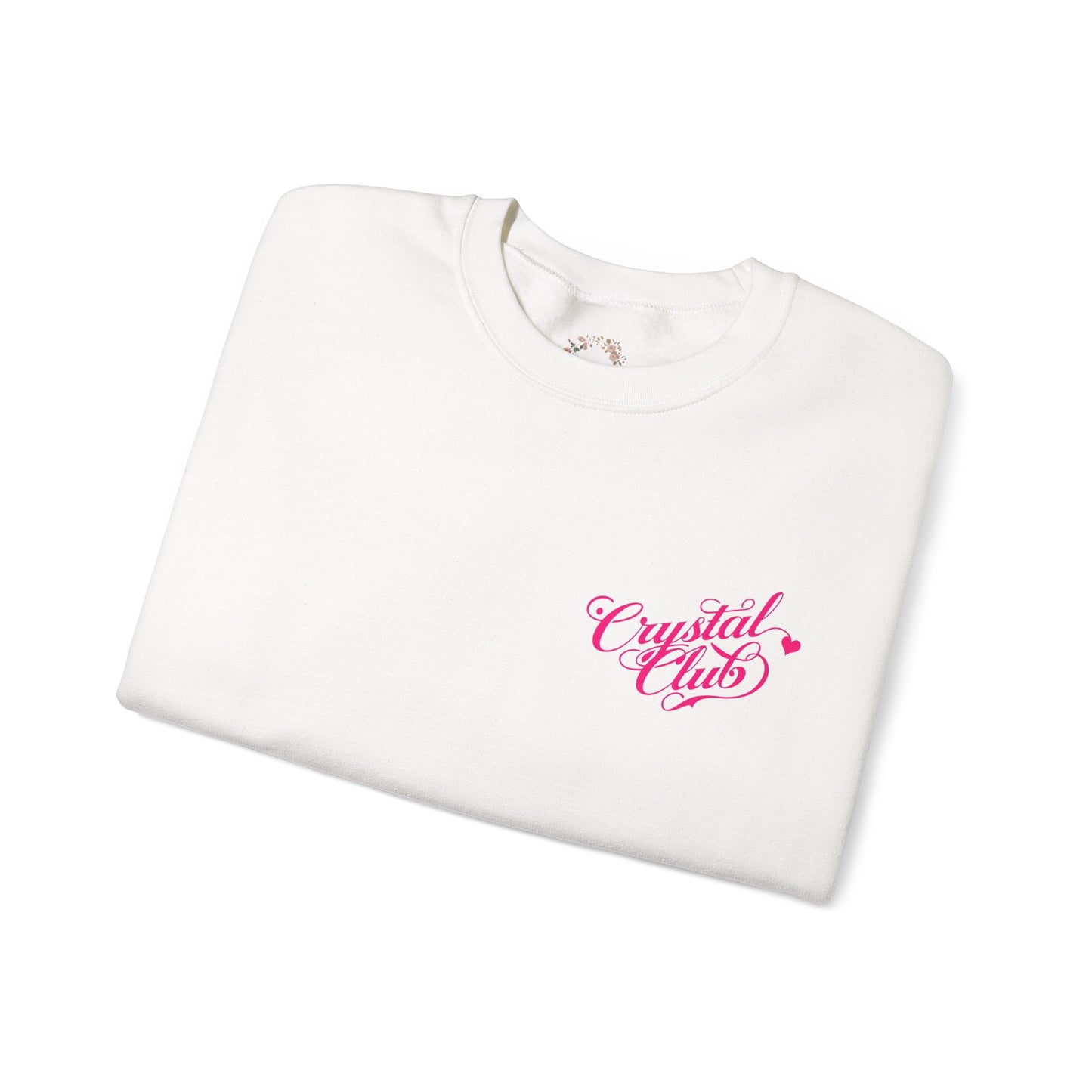 Crystal Club Adult Sweatshirt - Crewneck