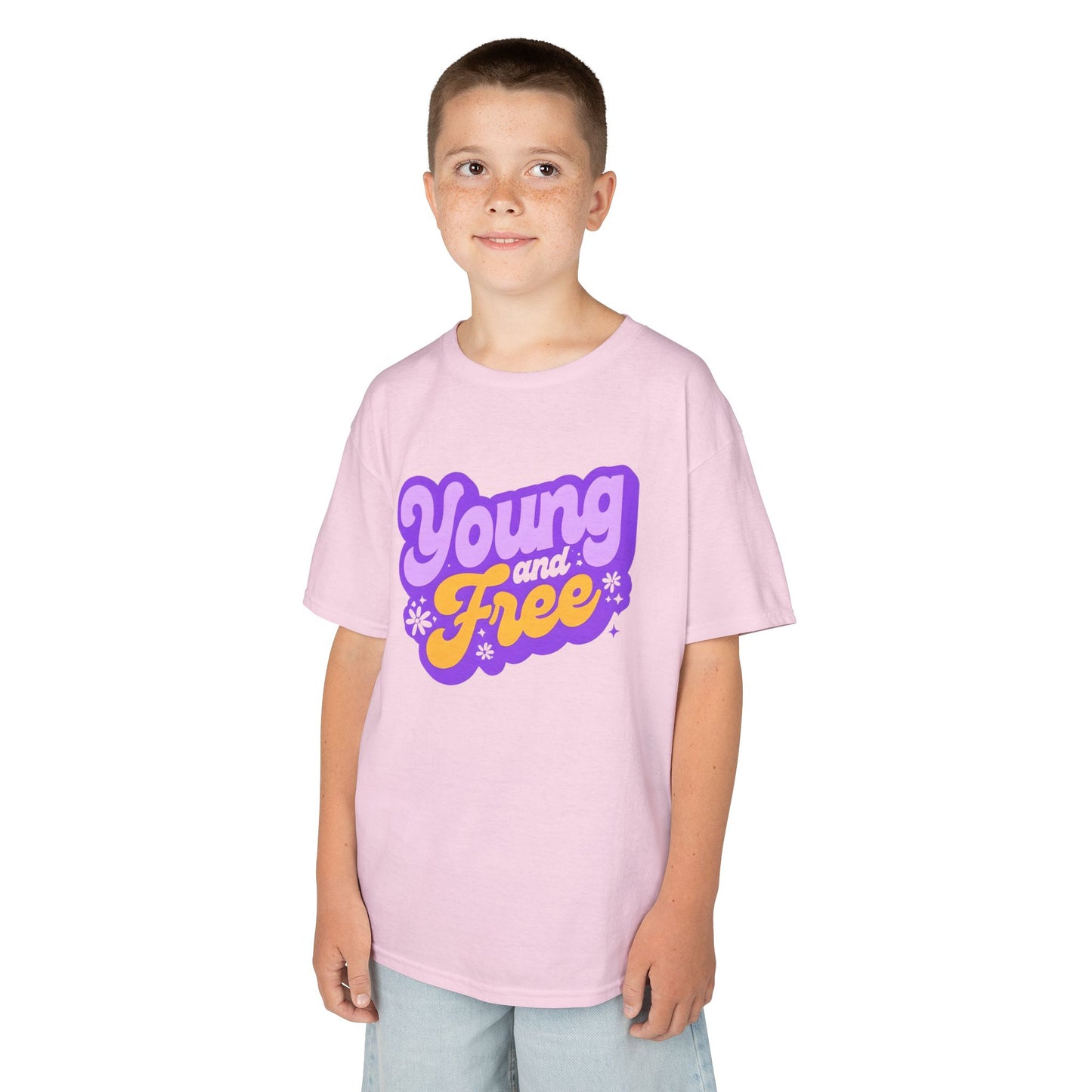 Yani's Young & Free Youth Top