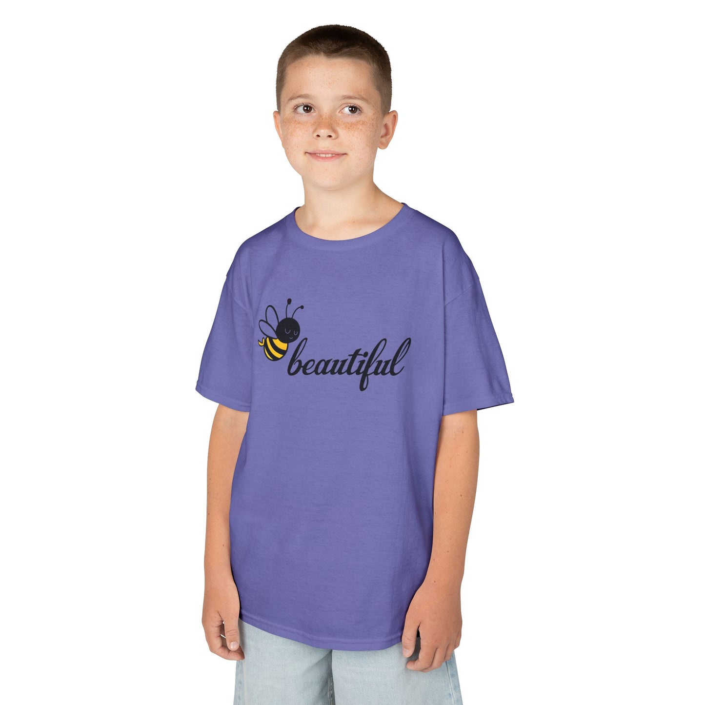 Bobby's Beautiful Bee Youth Top